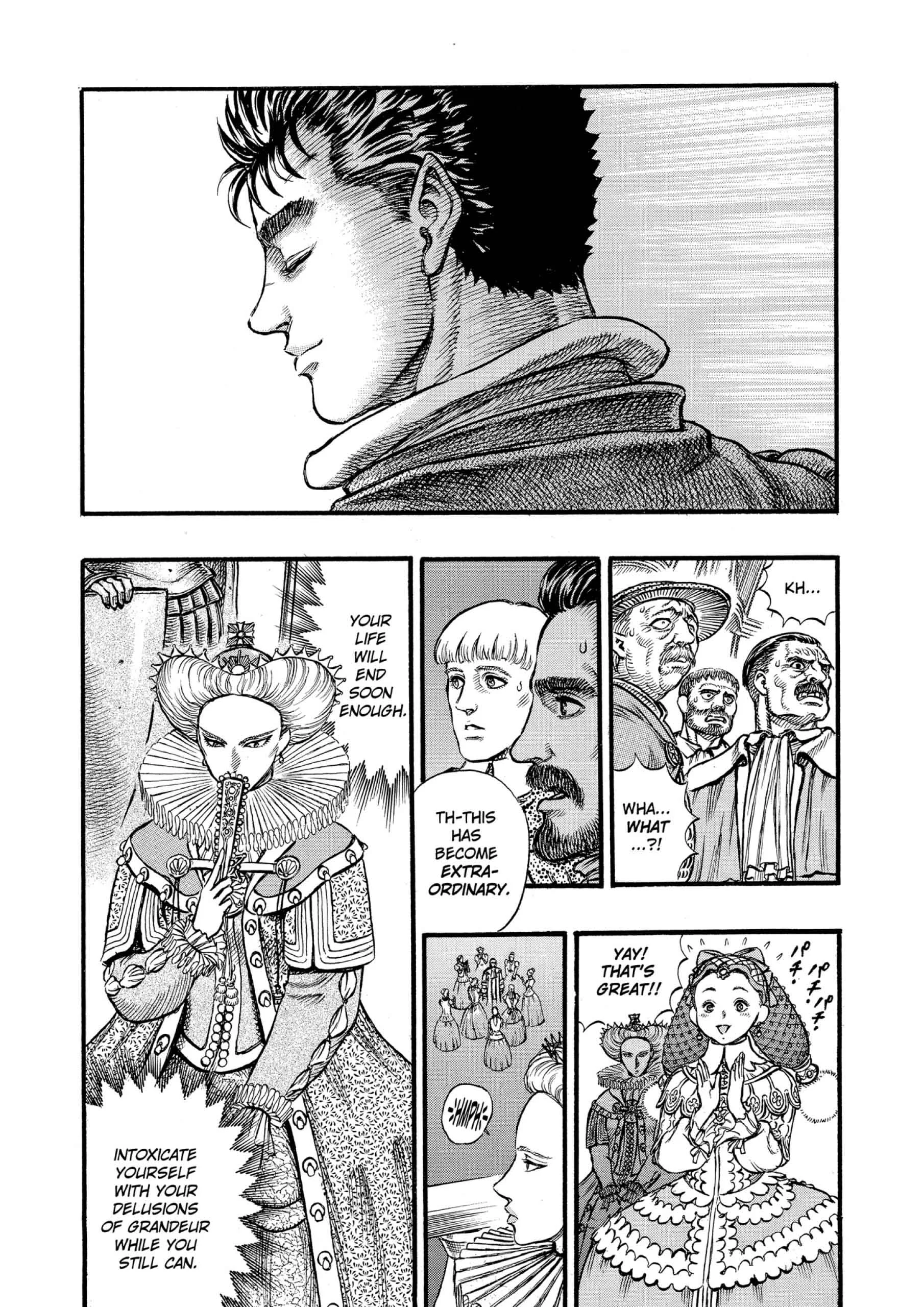 Berserk Manga, chapter Vol 8, page 93