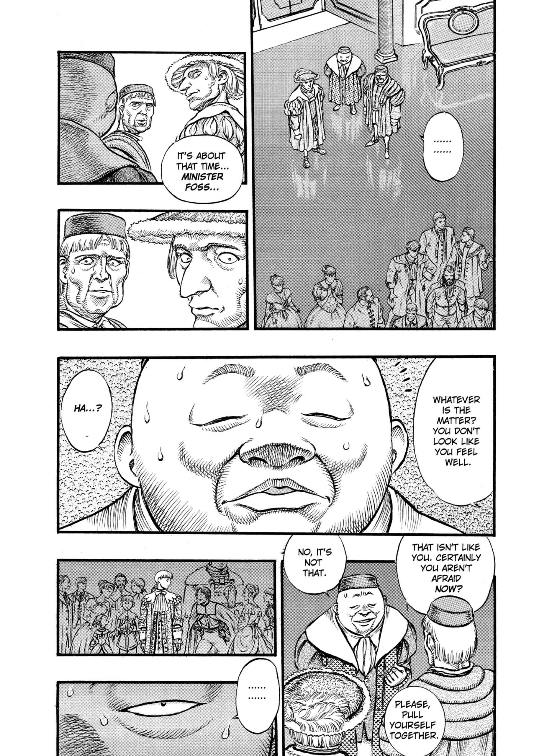 Berserk Manga, chapter Vol 8, page 94