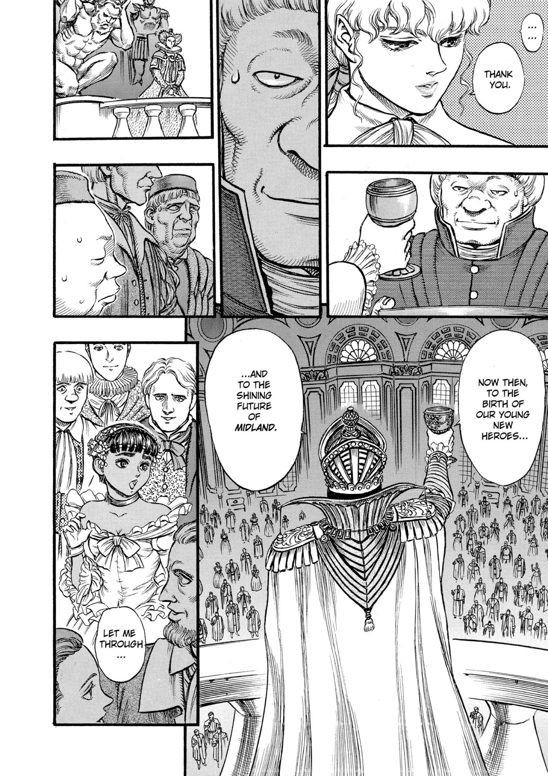 Berserk Manga, chapter Vol 8, page 96