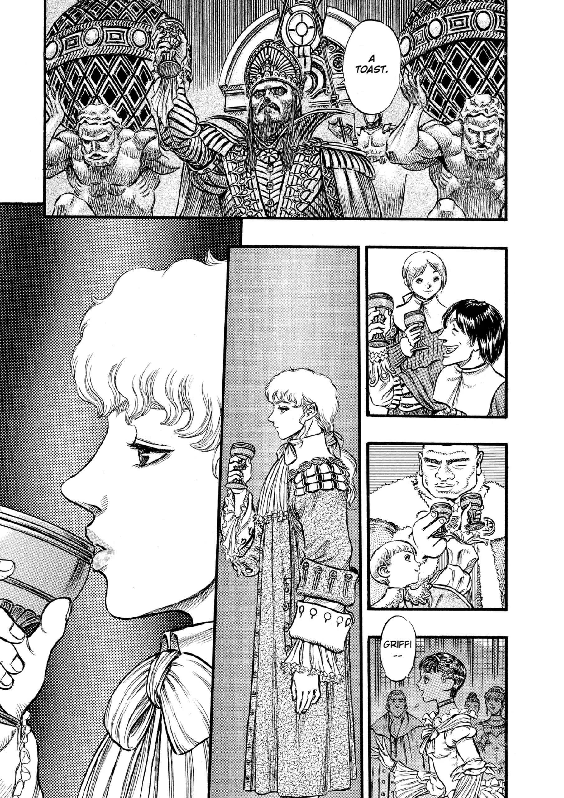 Berserk Manga, chapter Vol 8, page 97