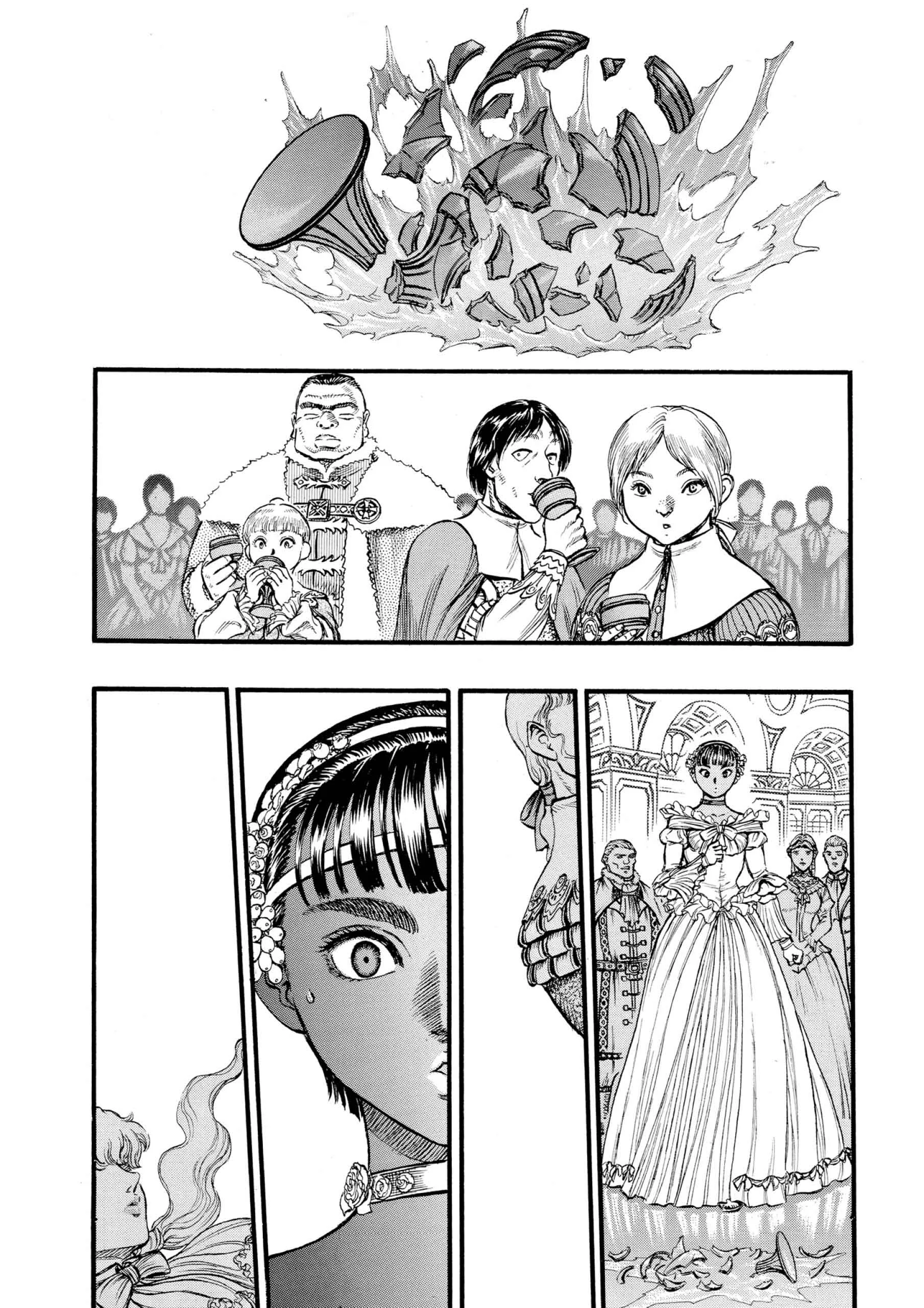 Berserk Manga, chapter Vol 8, page 98