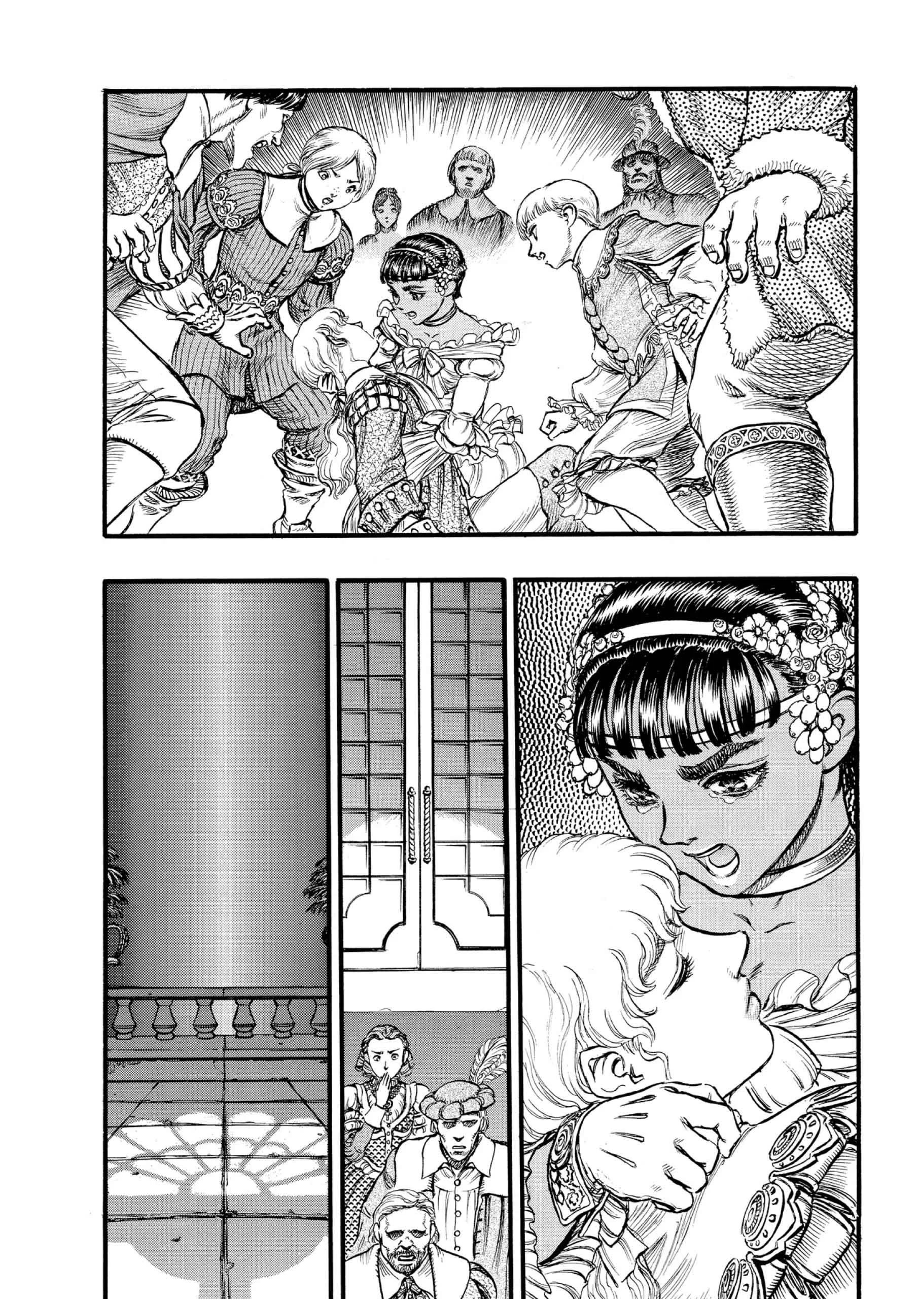 Berserk Manga, chapter Vol 8, page 102