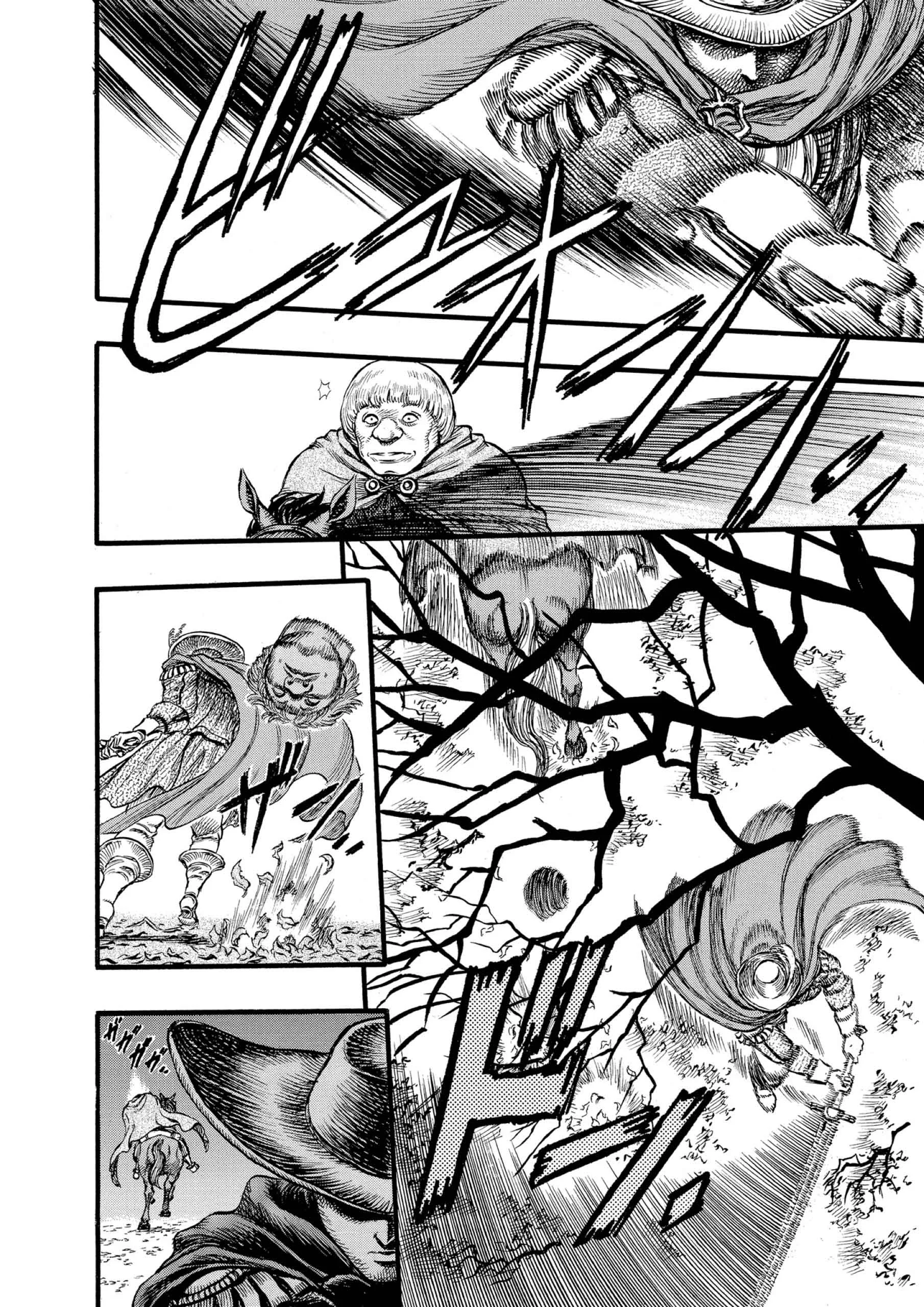 Berserk Manga, chapter Vol 8, page 104