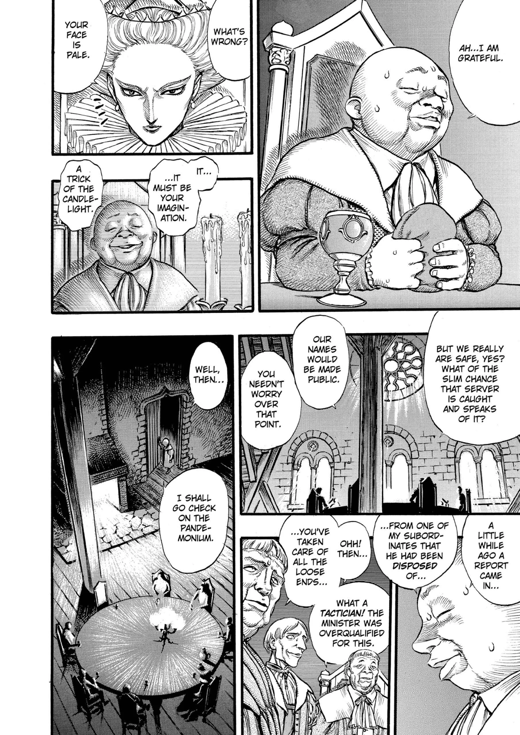 Berserk Manga, chapter Vol 8, page 106