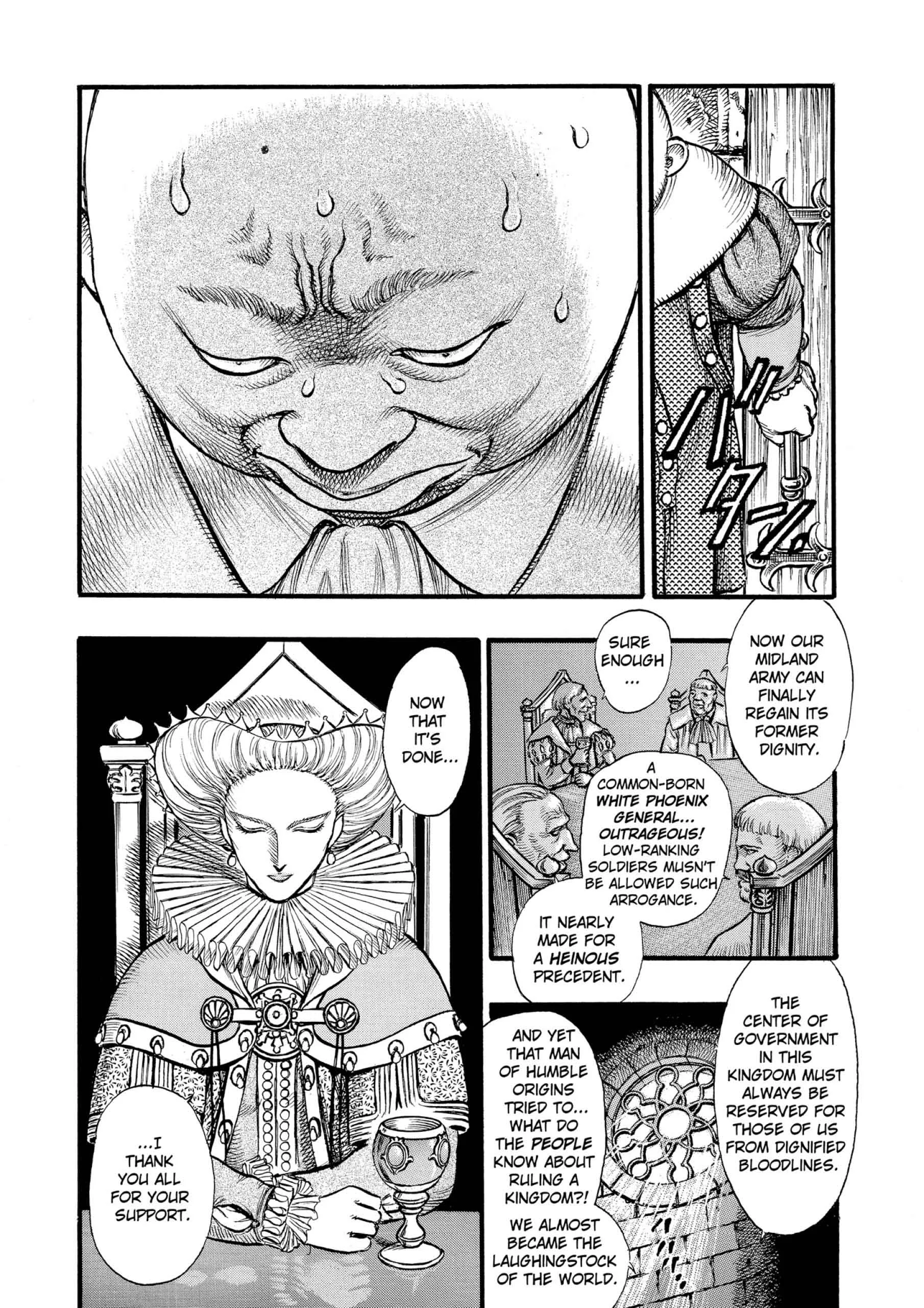 Berserk Manga, chapter Vol 8, page 107