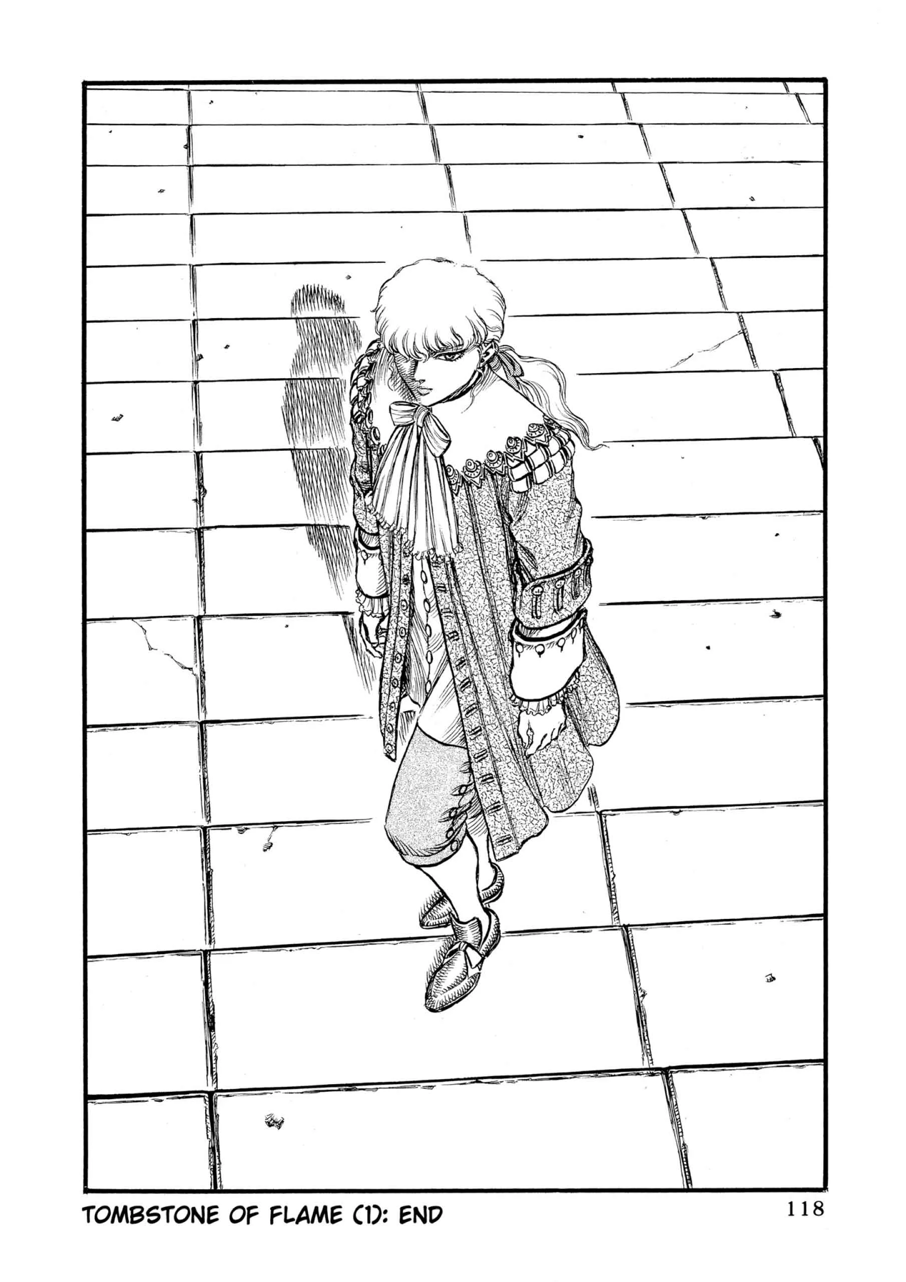 Berserk Manga, chapter Vol 8, page 112