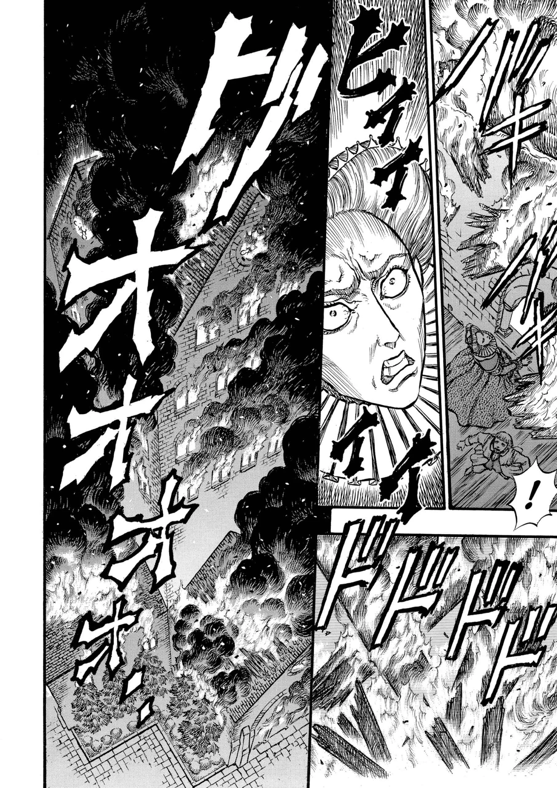 Berserk Manga, chapter Vol 8, page 118