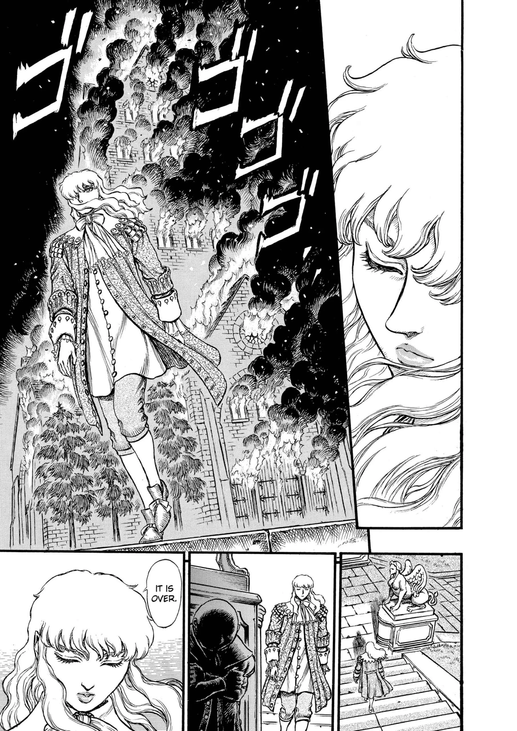 Berserk Manga, chapter Vol 8, page 119