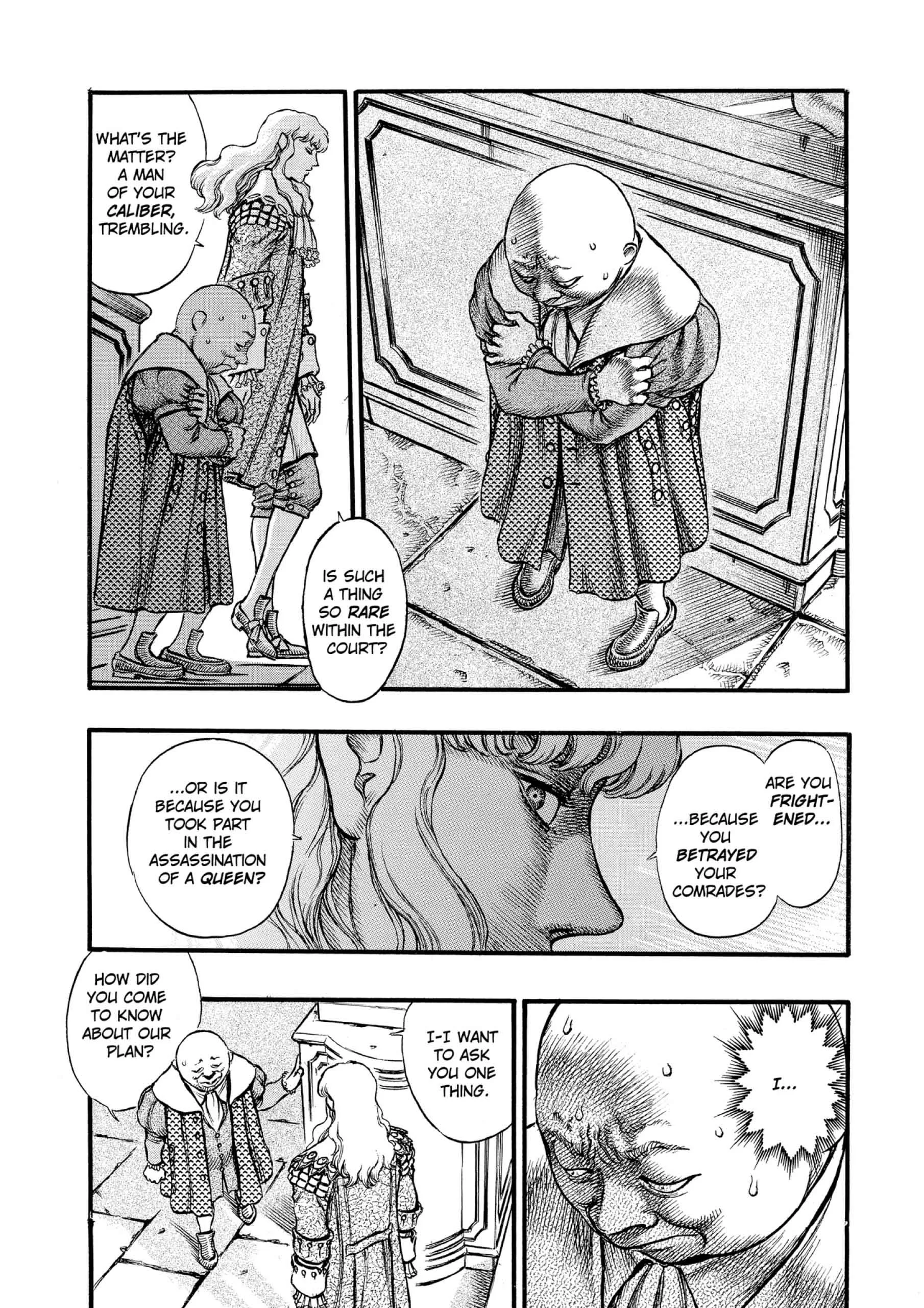 Berserk Manga, chapter Vol 8, page 120