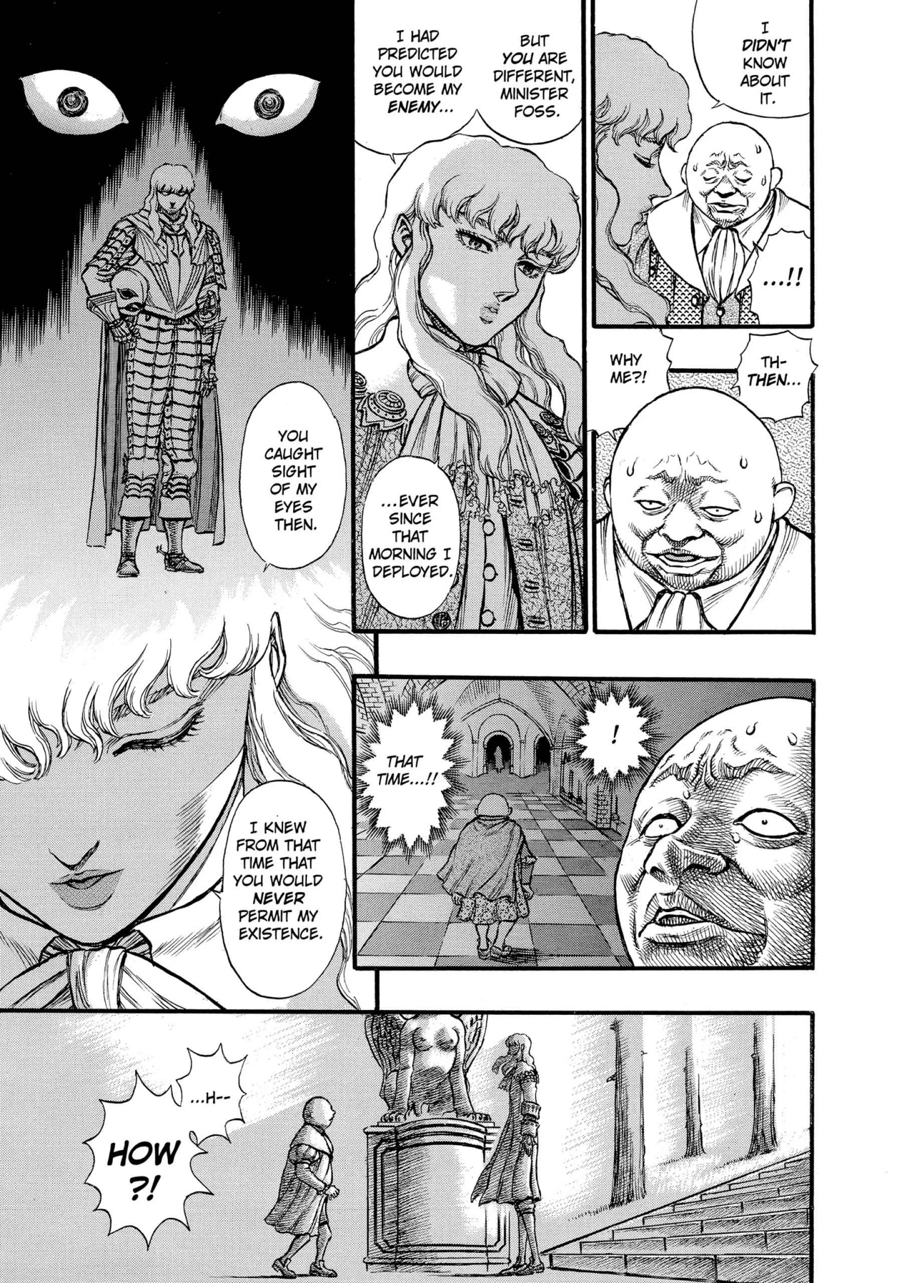 Berserk Manga, chapter Vol 8, page 121