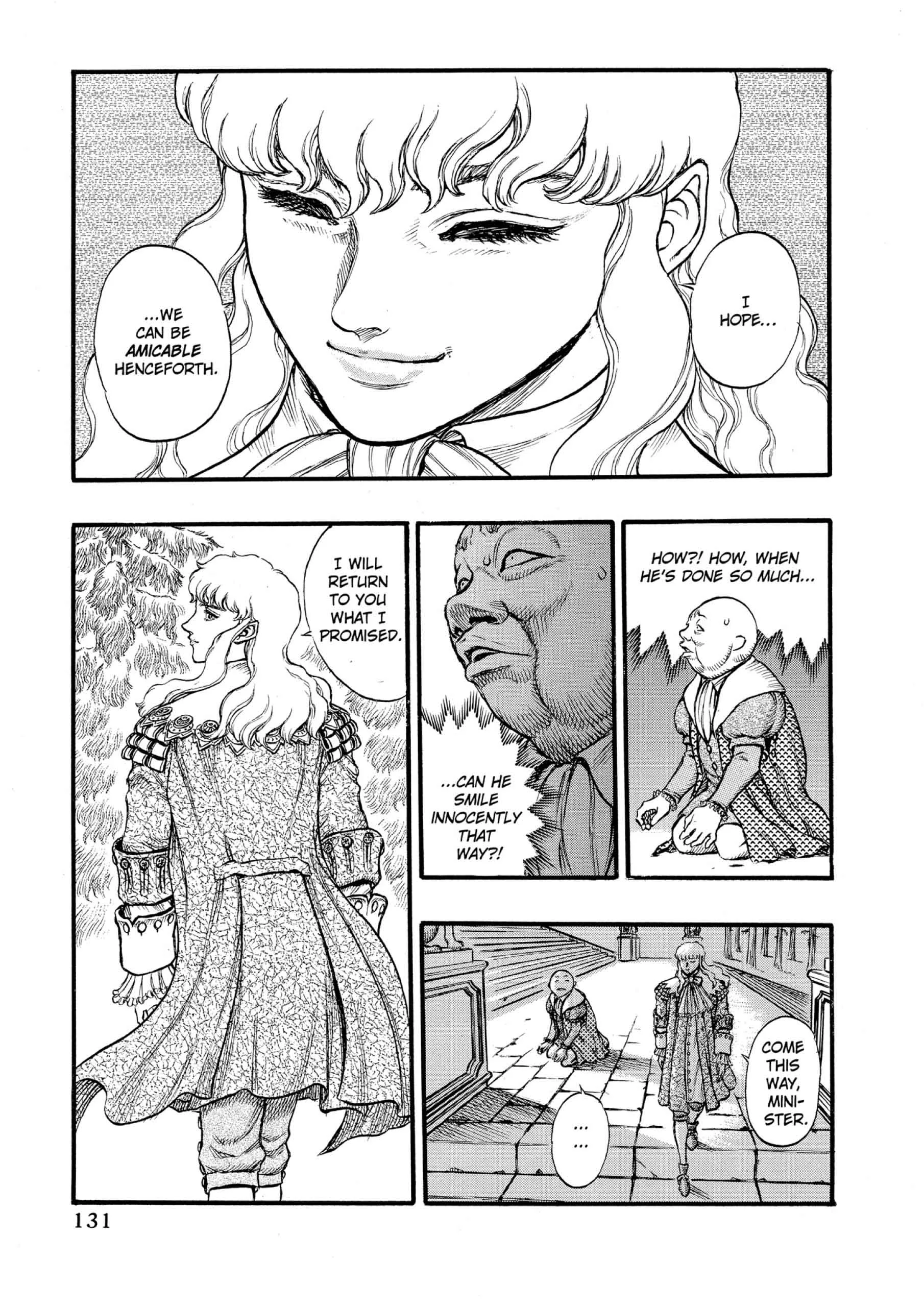Berserk Manga, chapter Vol 8, page 125