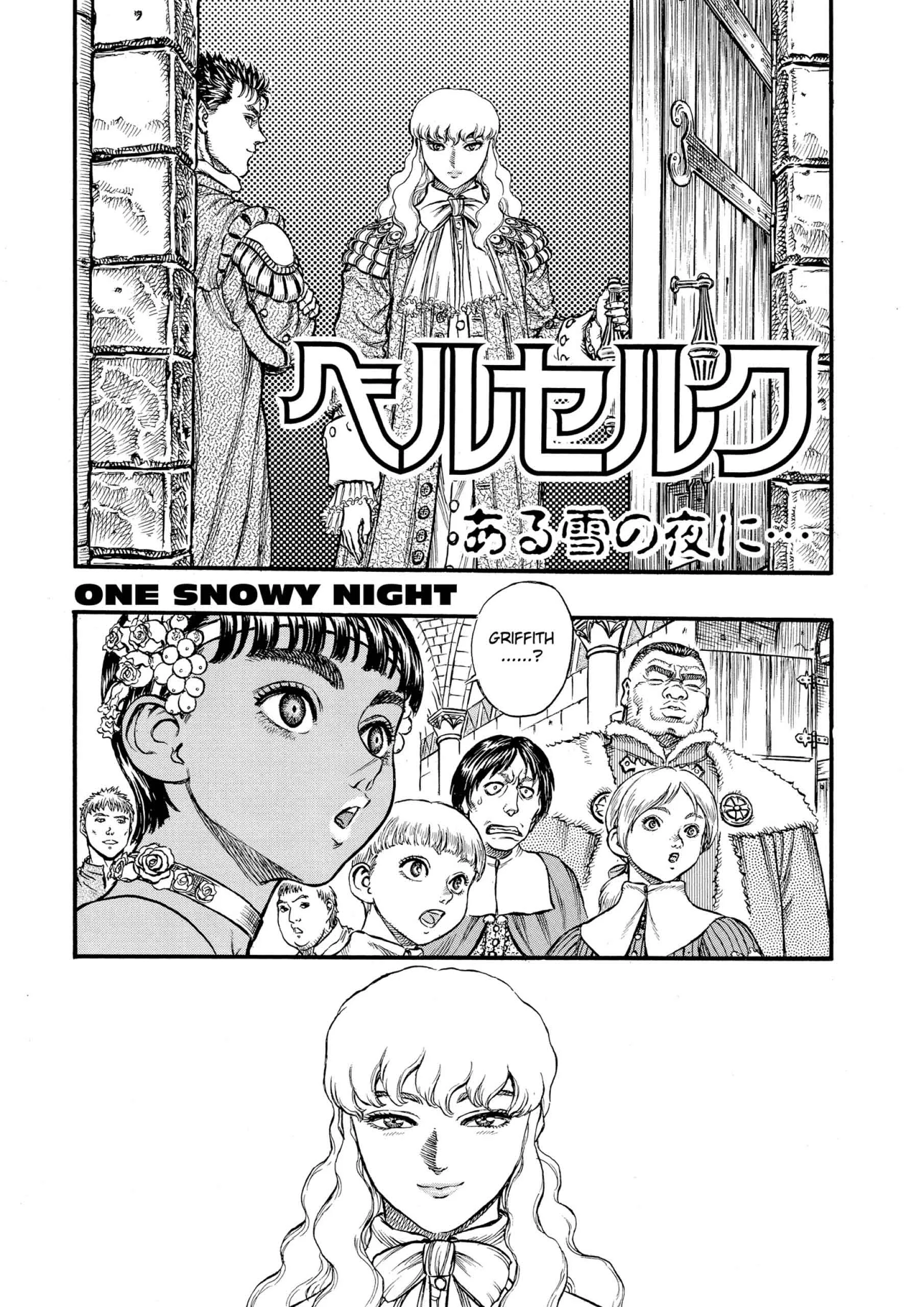 Berserk Manga, chapter Vol 8, page 135