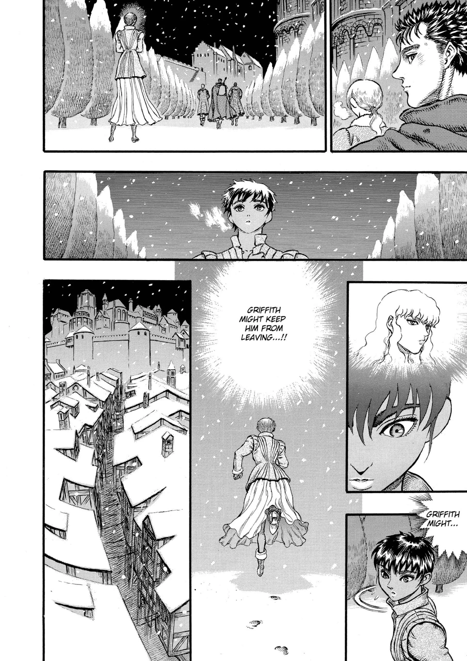 Berserk Manga, chapter Vol 8, page 148