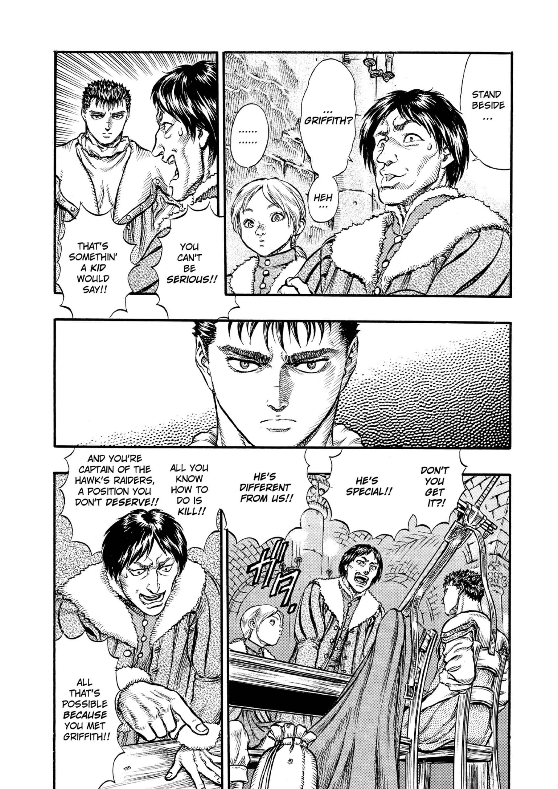 Berserk Manga, chapter Vol 8, page 158