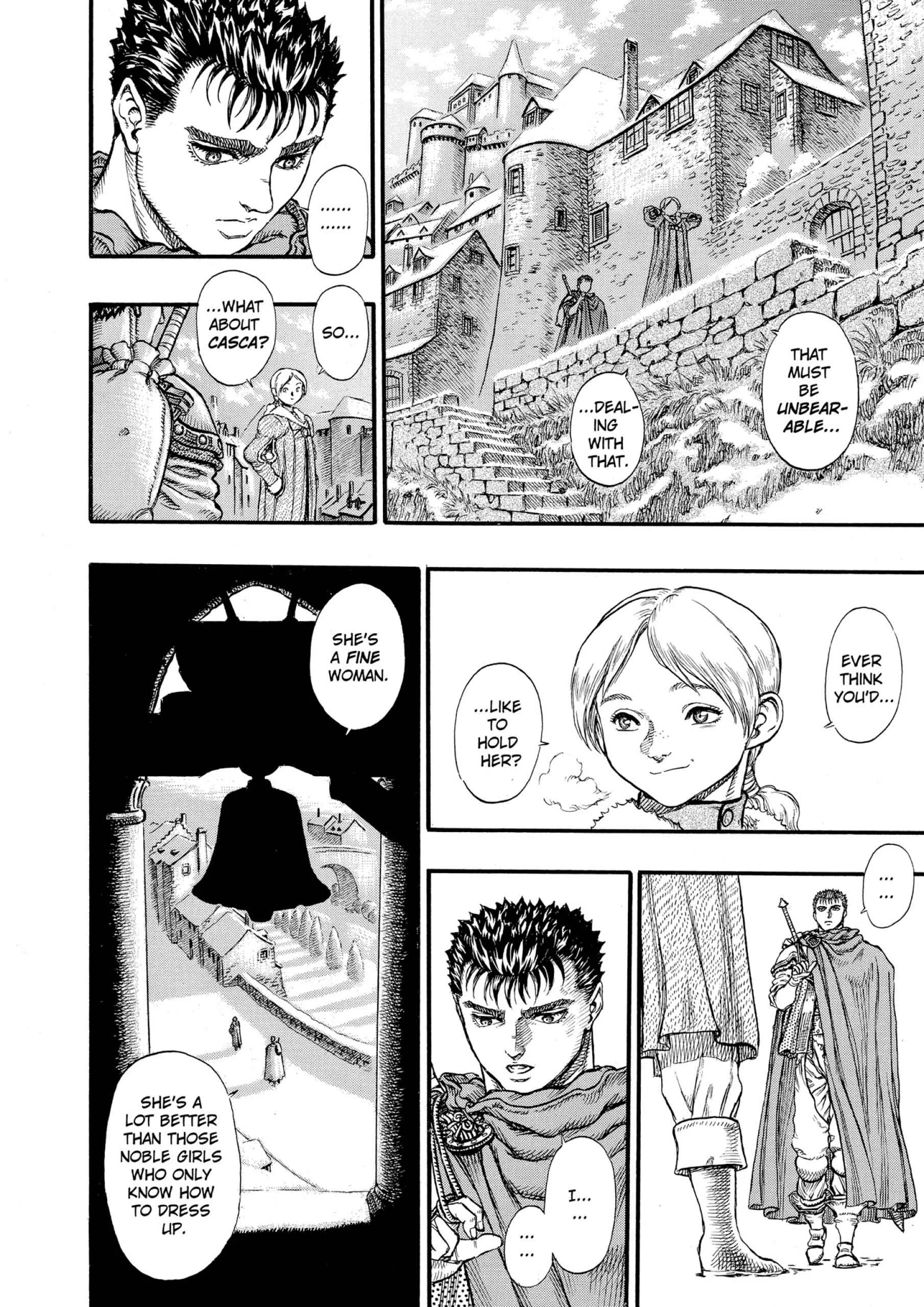 Berserk Manga, chapter Vol 8, page 172