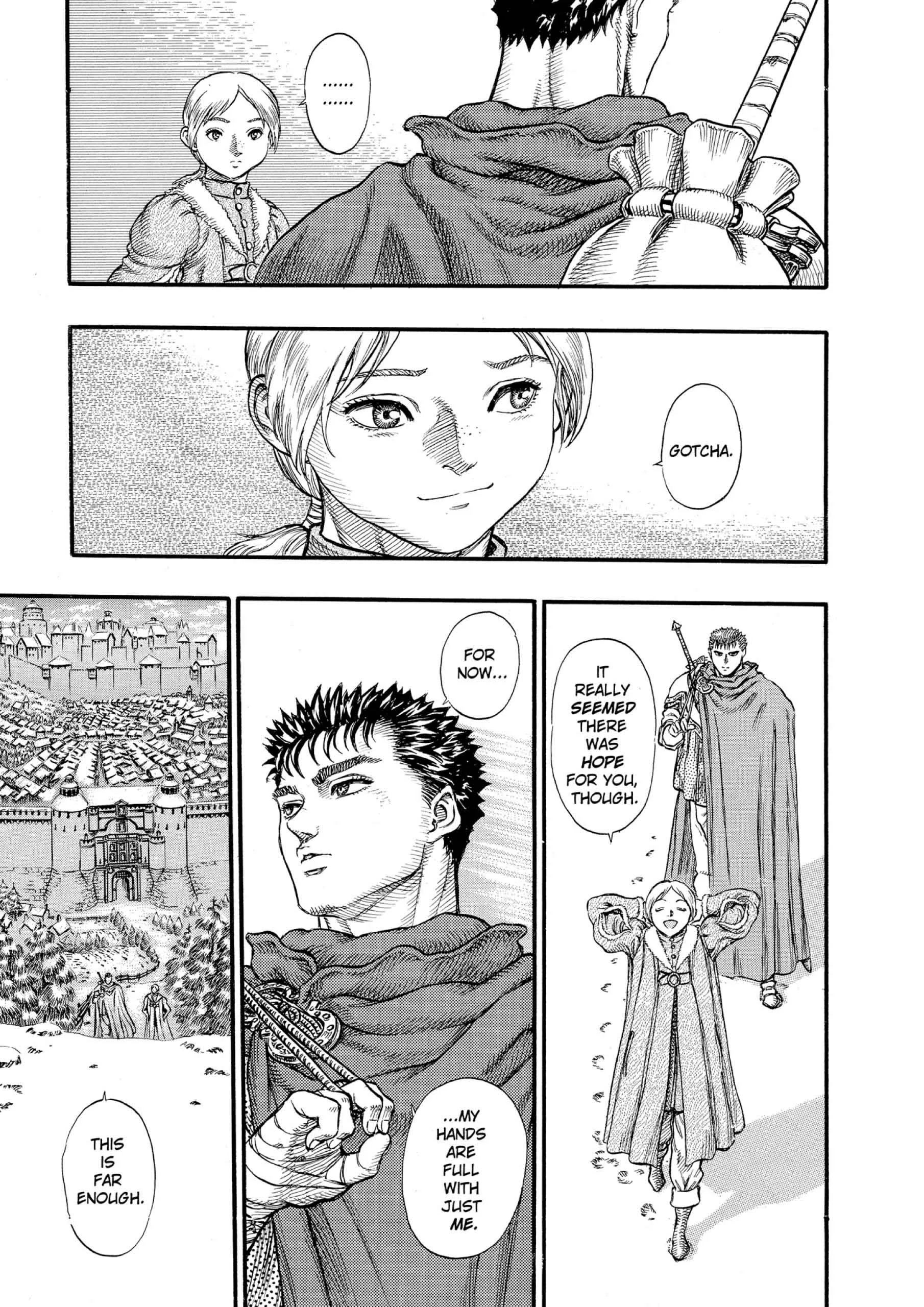 Berserk Manga, chapter Vol 8, page 175