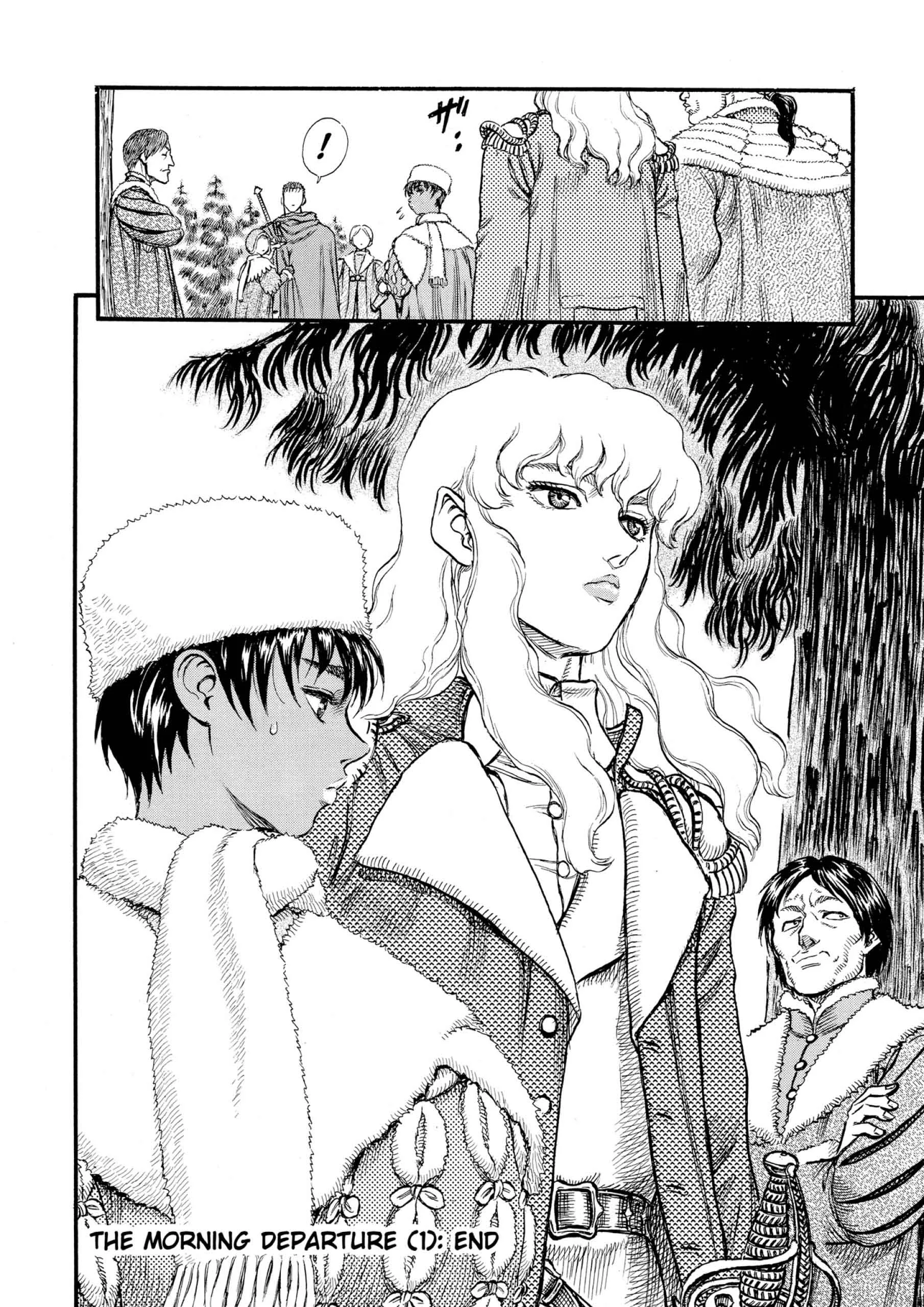 Berserk Manga, chapter Vol 8, page 178