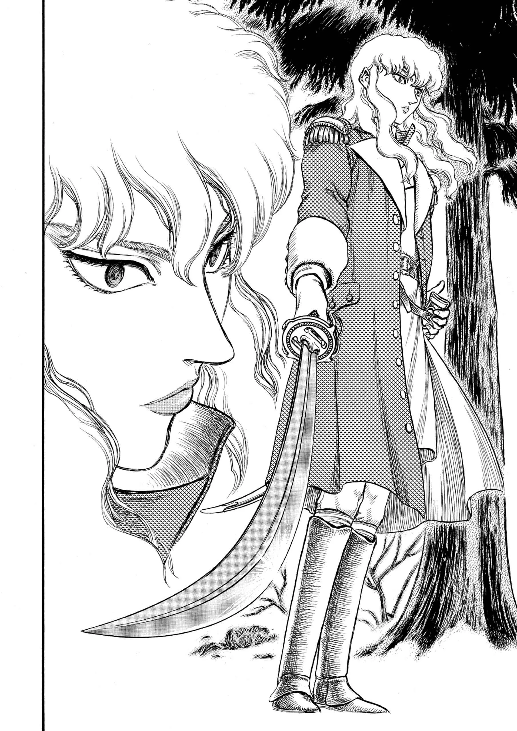 Berserk Manga, chapter Vol 8, page 188