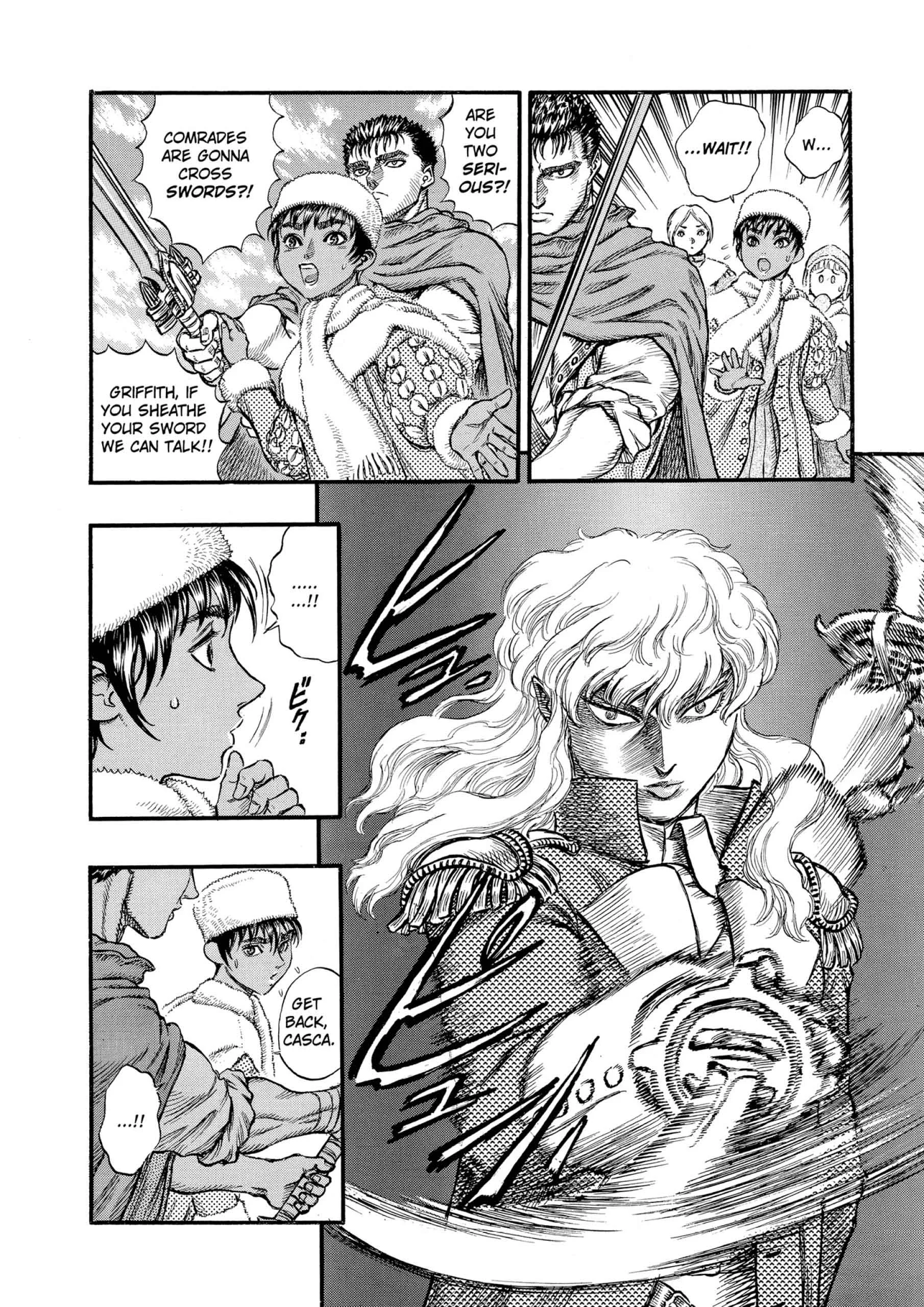 Berserk Manga, chapter Vol 8, page 193