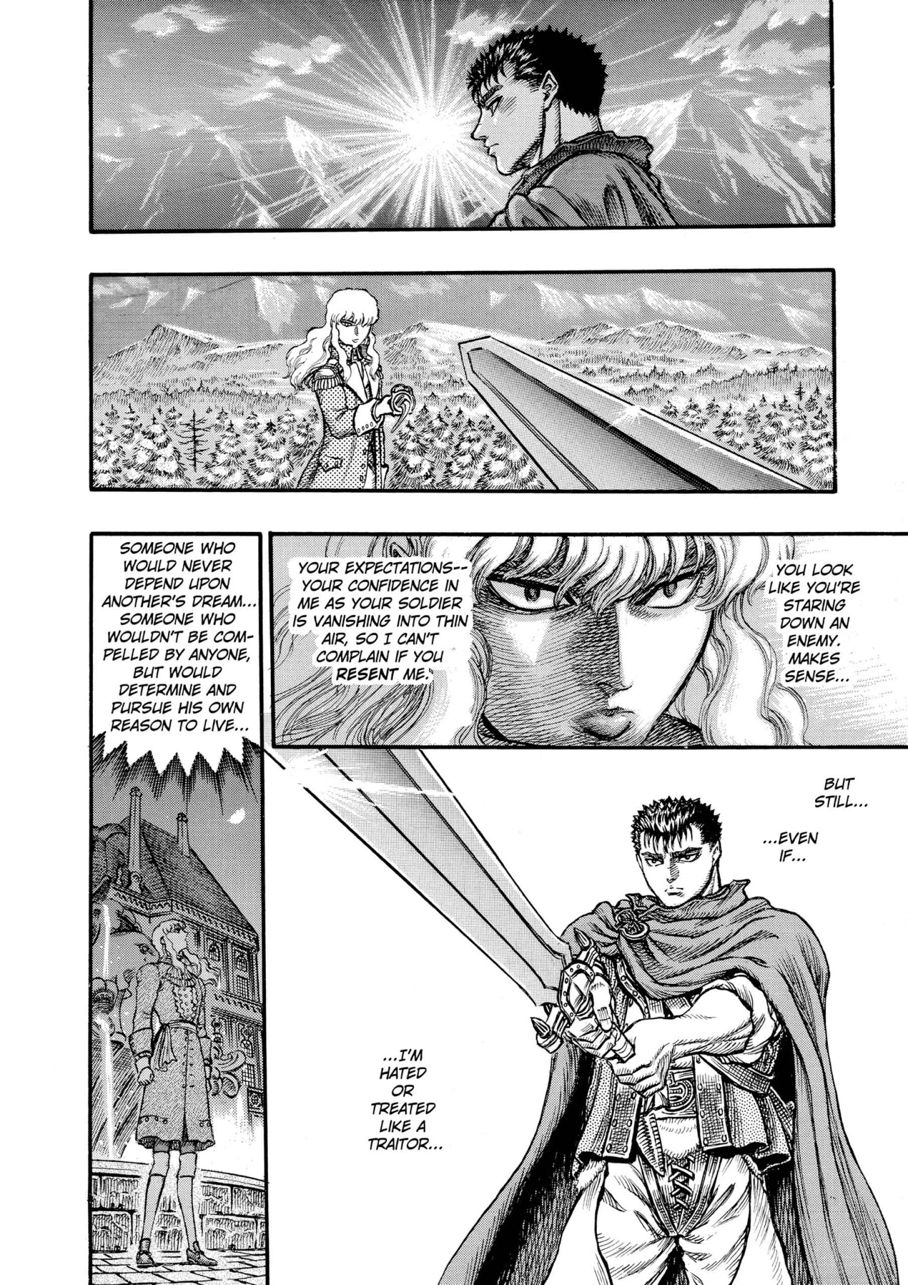 Berserk Manga, chapter Vol 8, page 197