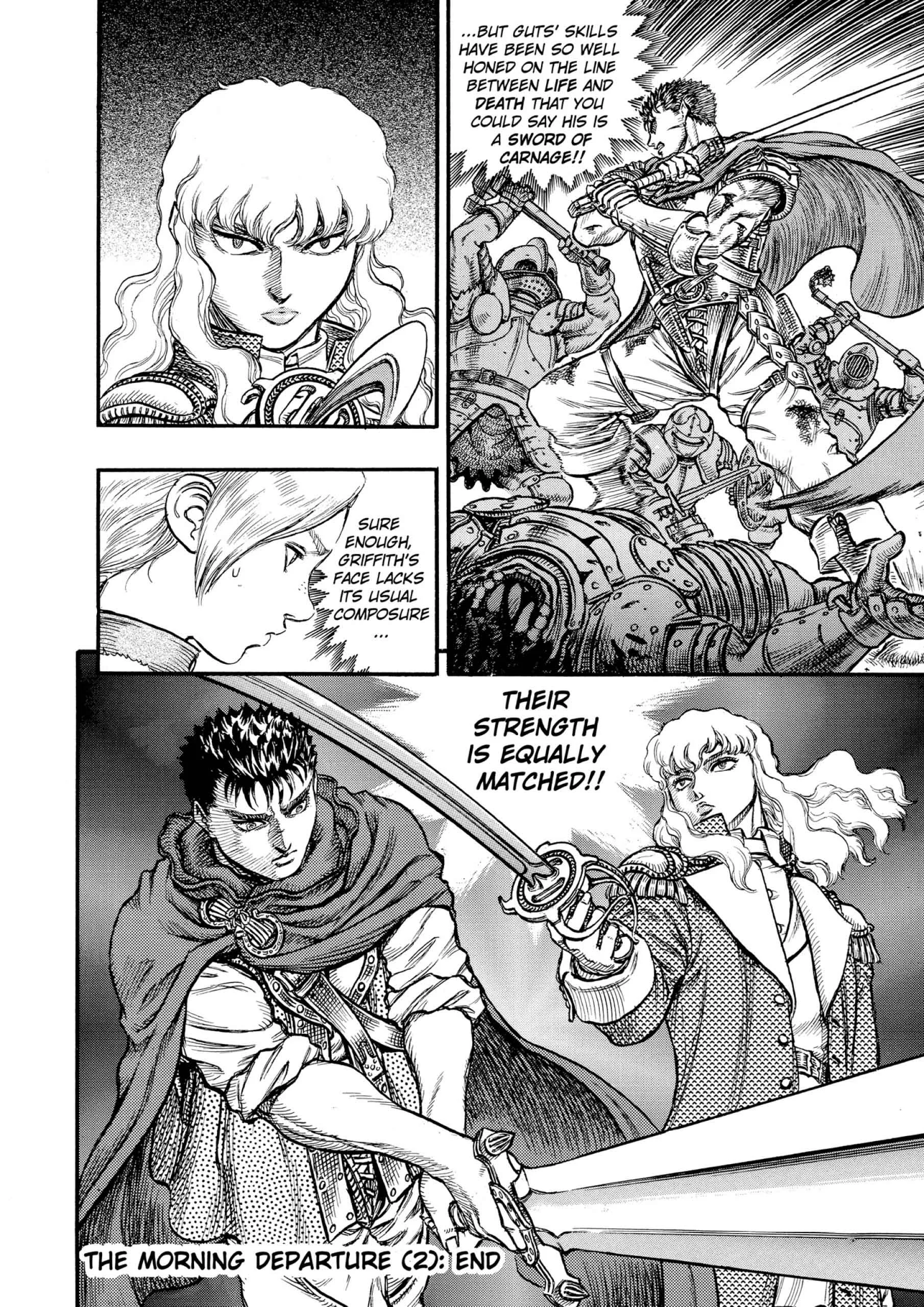 Berserk Manga, chapter Vol 8, page 199