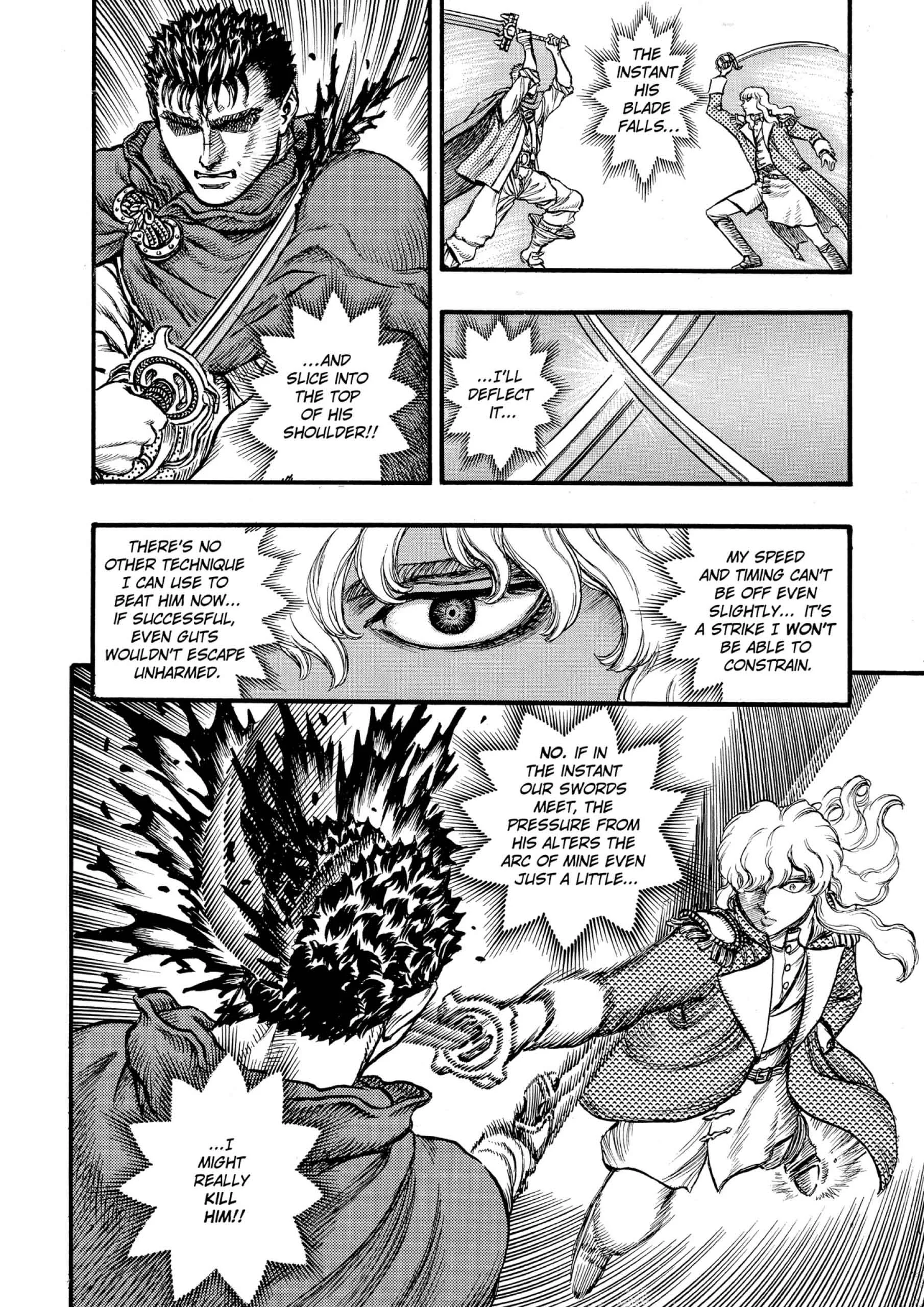 Berserk Manga, chapter Vol 8, page 208
