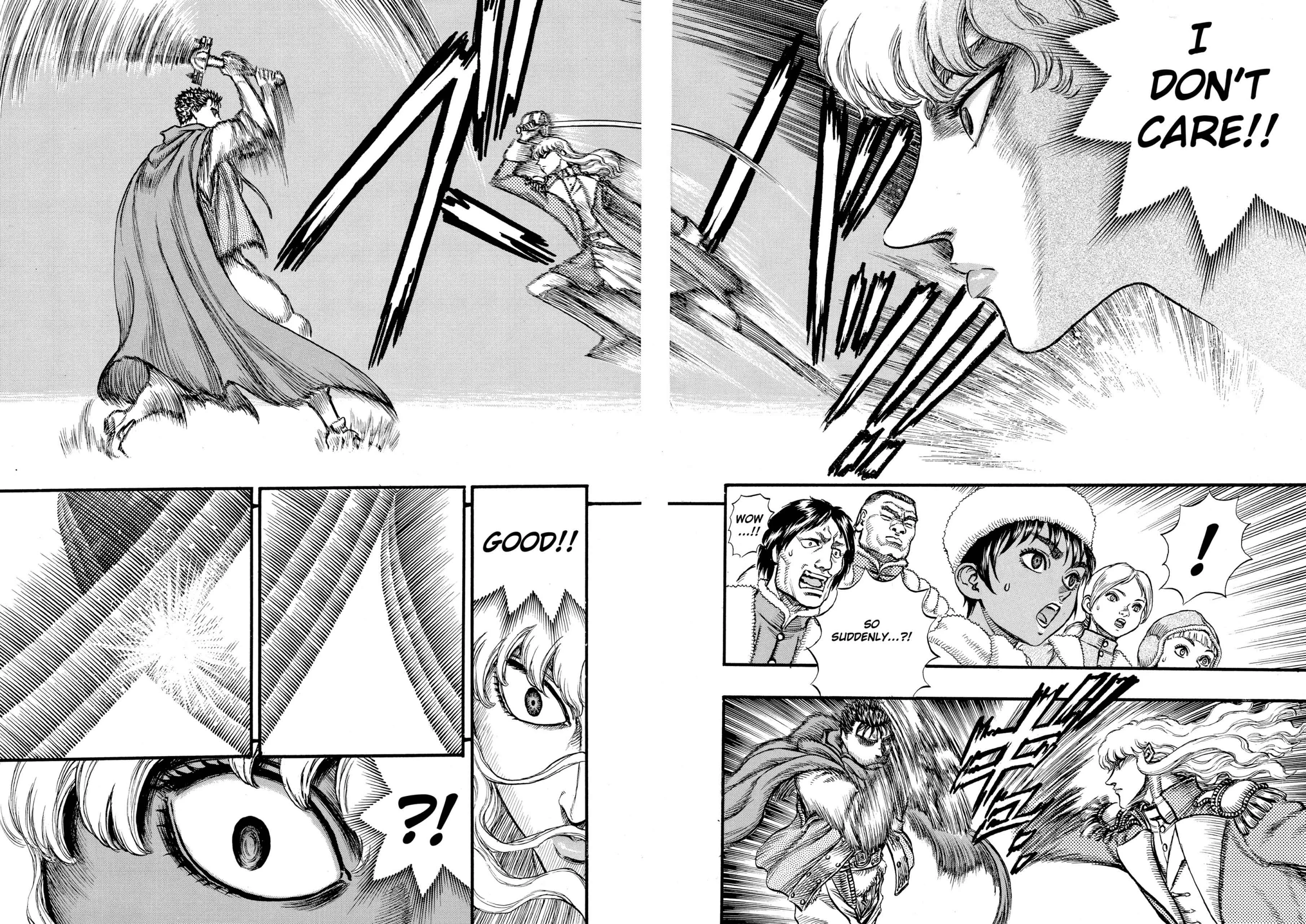 Berserk Manga, chapter Vol 8, page 210