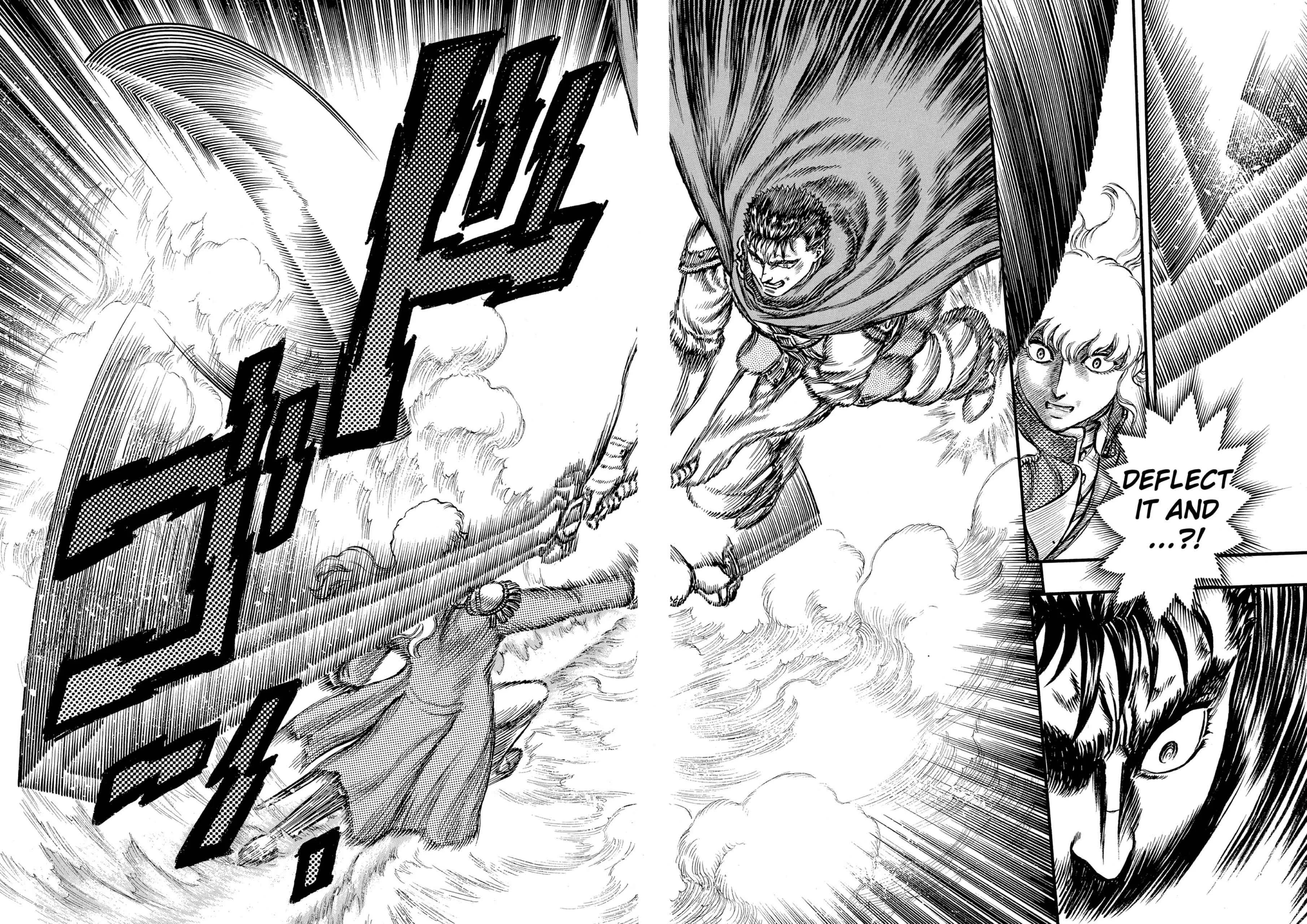 Berserk Manga, chapter Vol 8, page 211