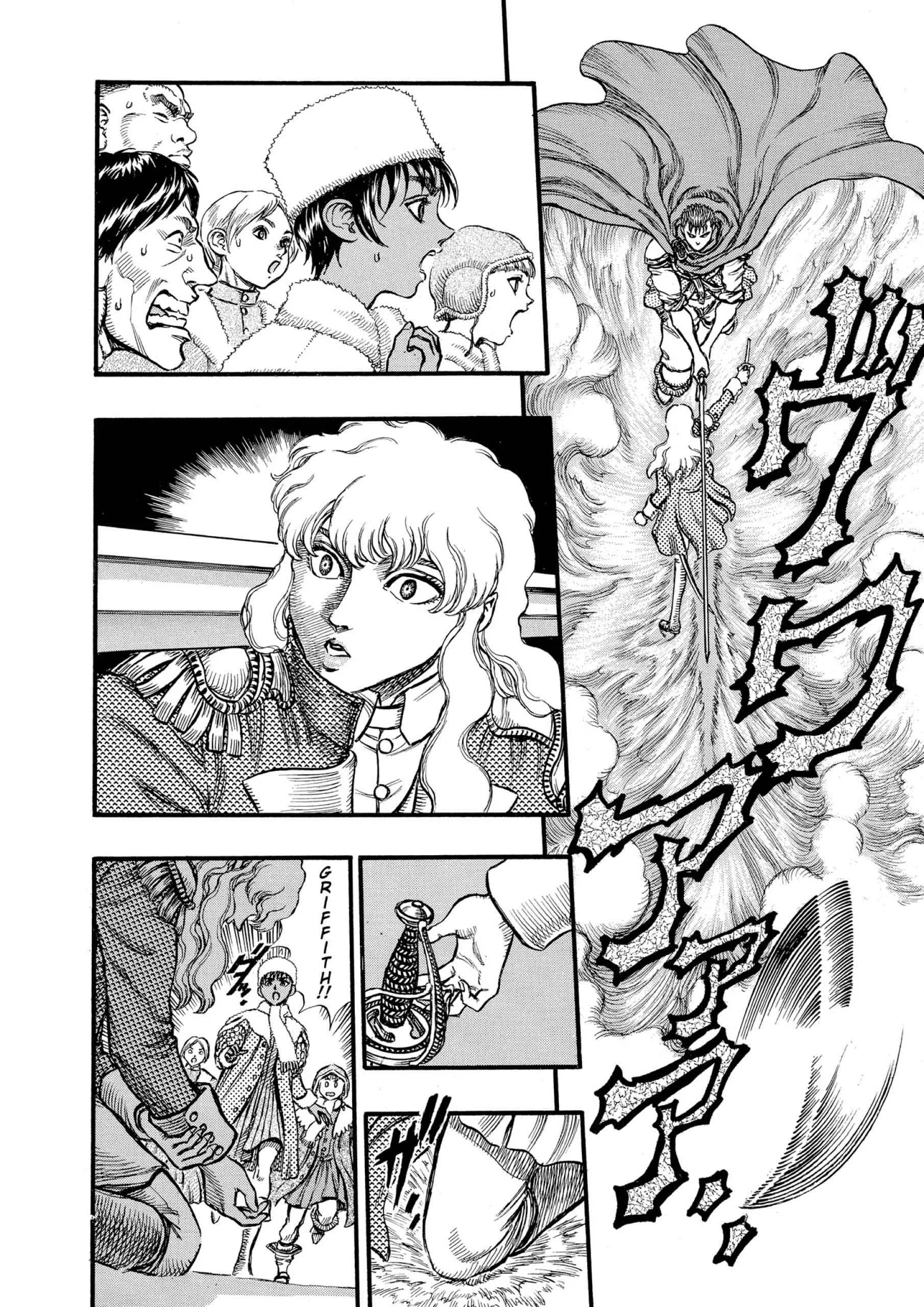 Berserk Manga, chapter Vol 8, page 212