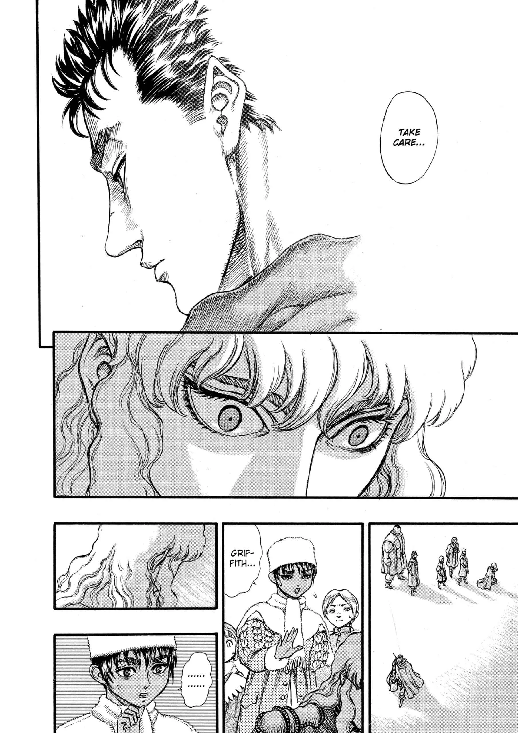 Berserk Manga, chapter Vol 8, page 214