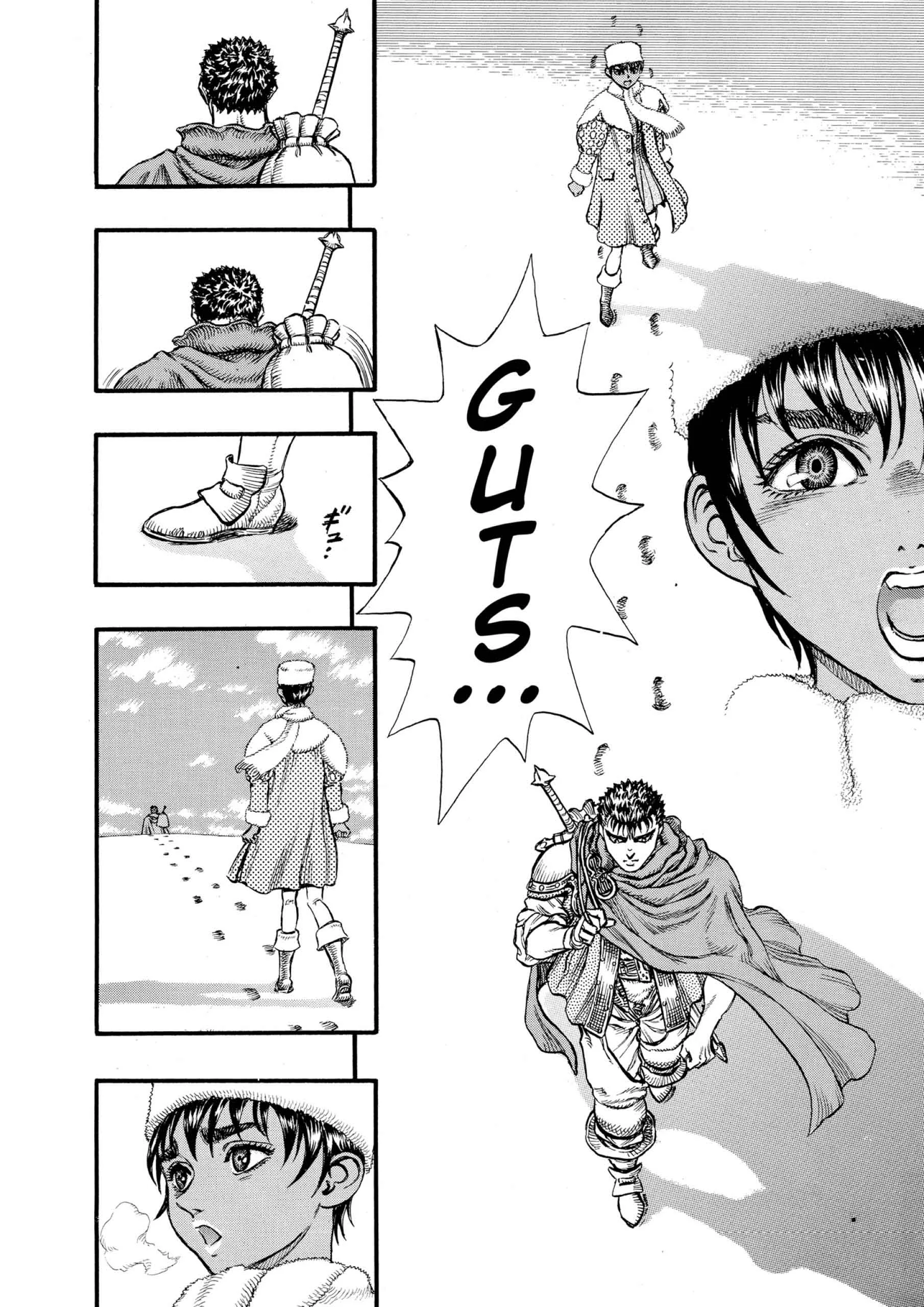 Berserk Manga, chapter Vol 8, page 216