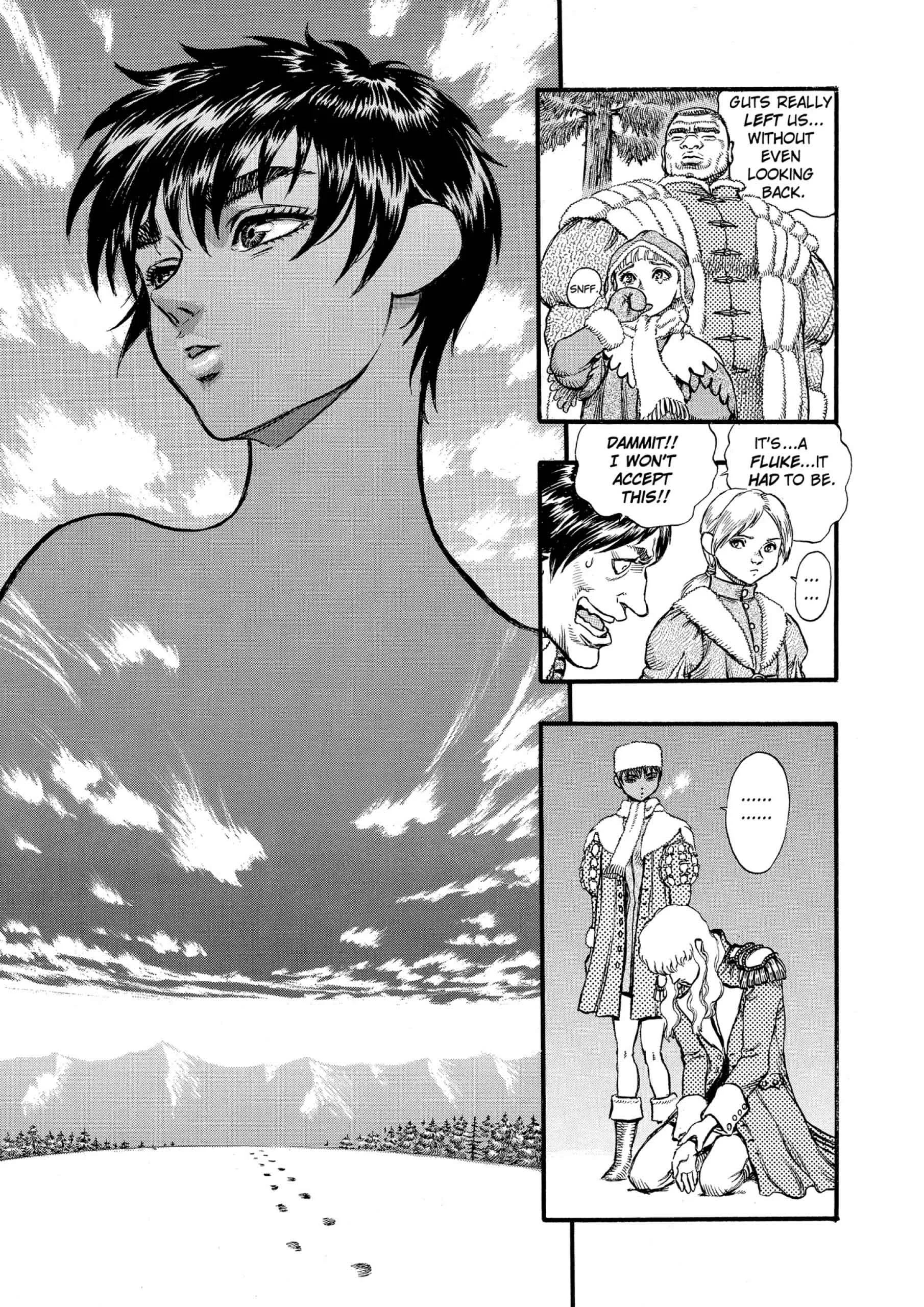 Berserk Manga, chapter Vol 8, page 217