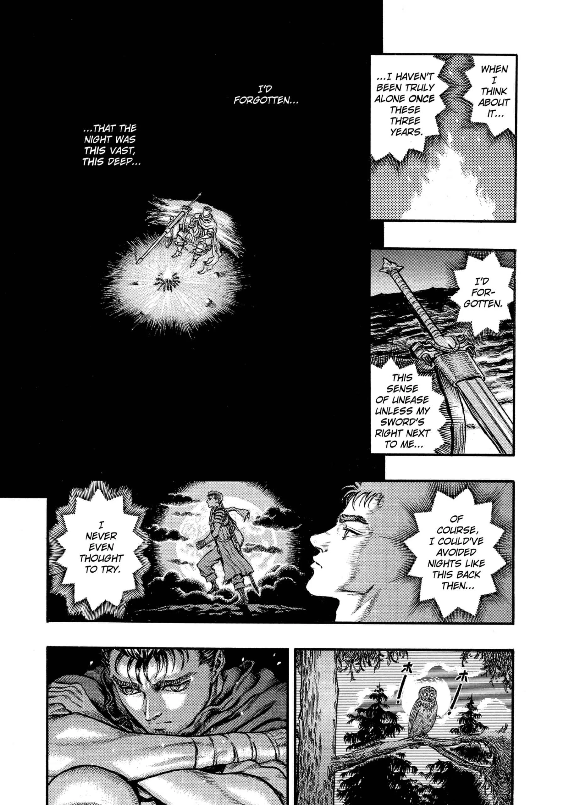 Berserk Manga, chapter Vol 9, page 11