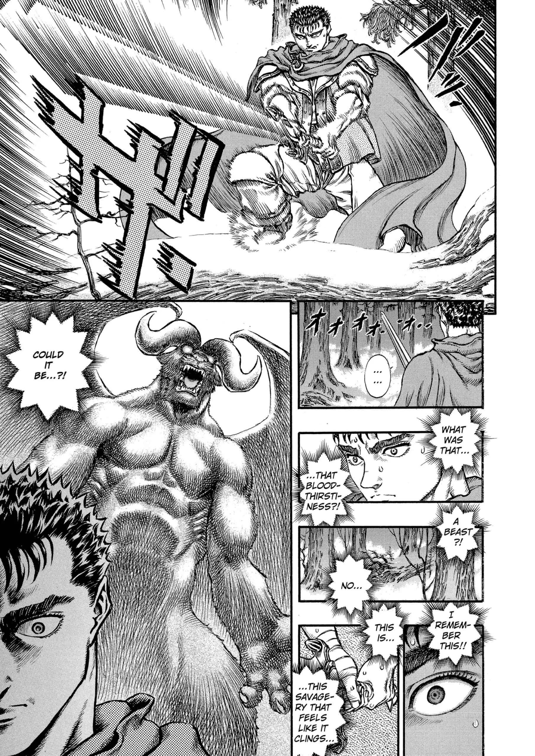 Berserk Manga, chapter Vol 9, page 15