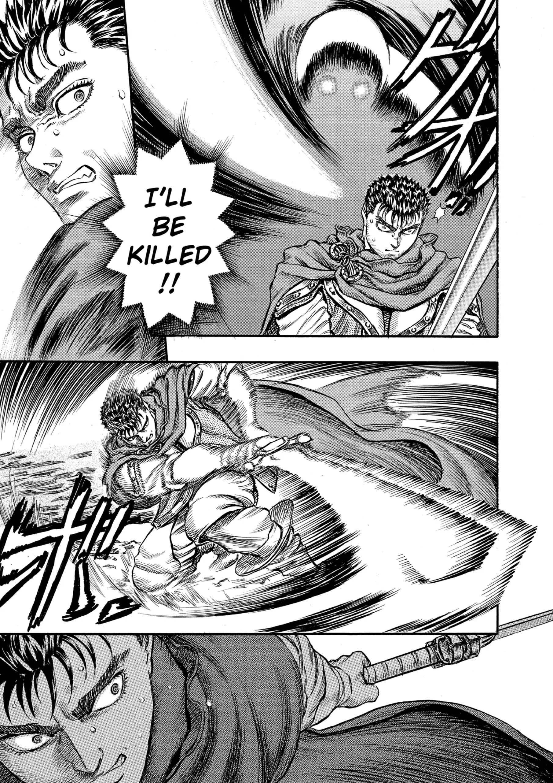 Berserk Manga, chapter Vol 9, page 17