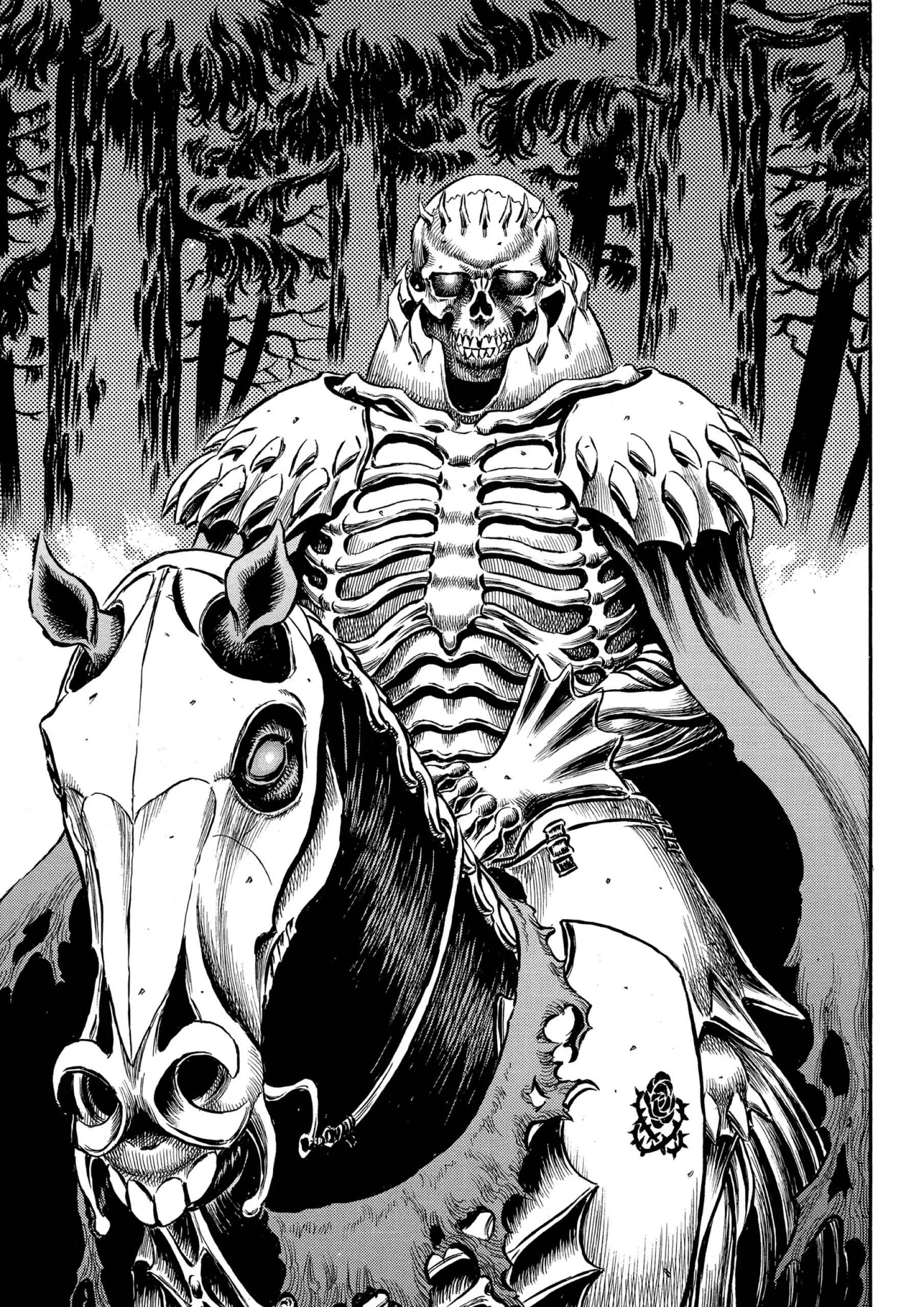 Berserk Manga, chapter Vol 9, page 19