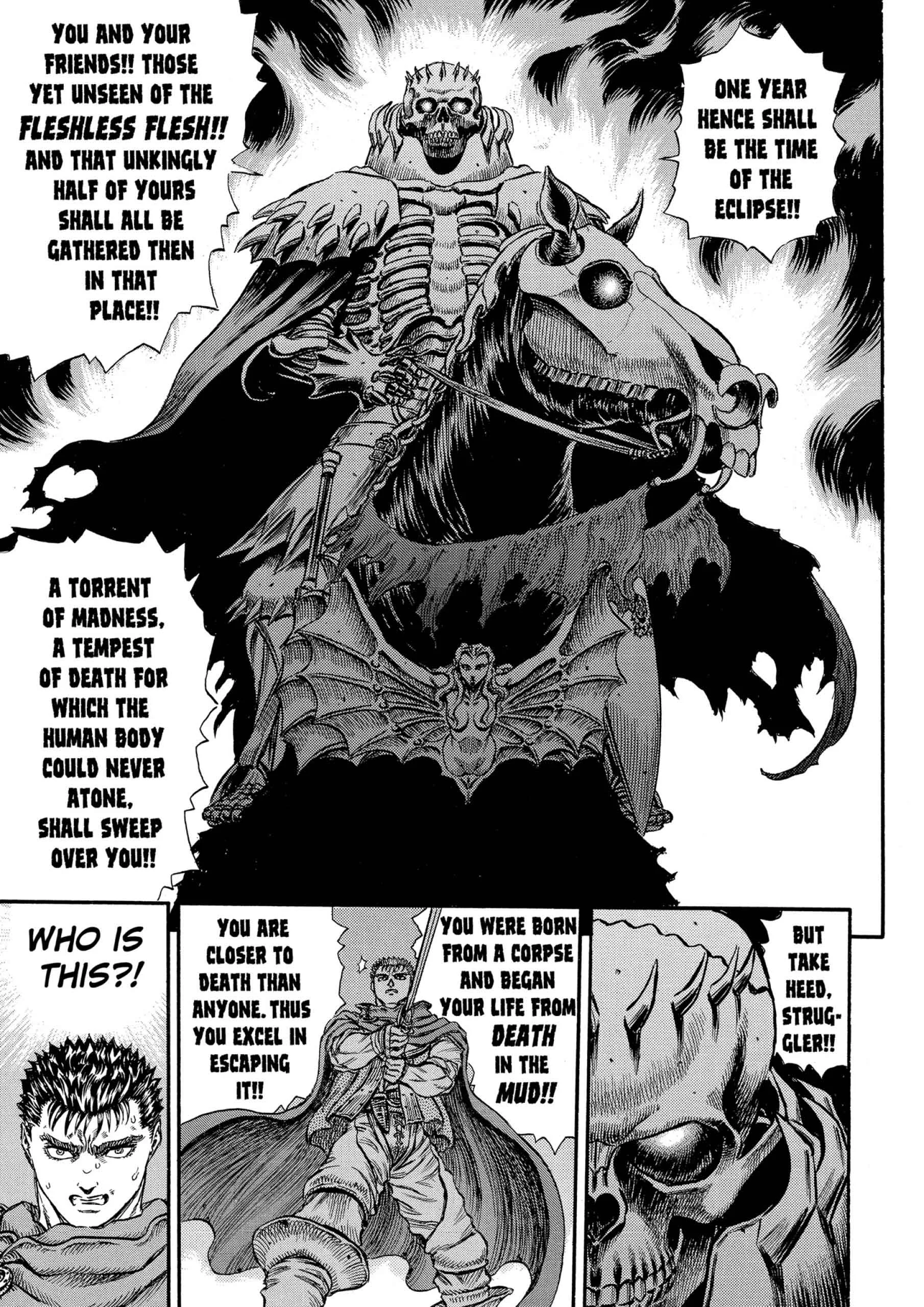 Berserk Manga, chapter Vol 9, page 21