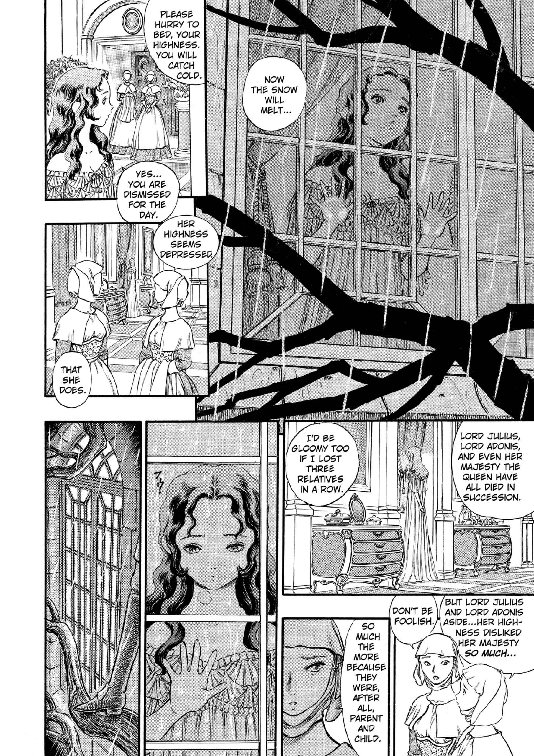 Berserk Manga, chapter Vol 9, page 24