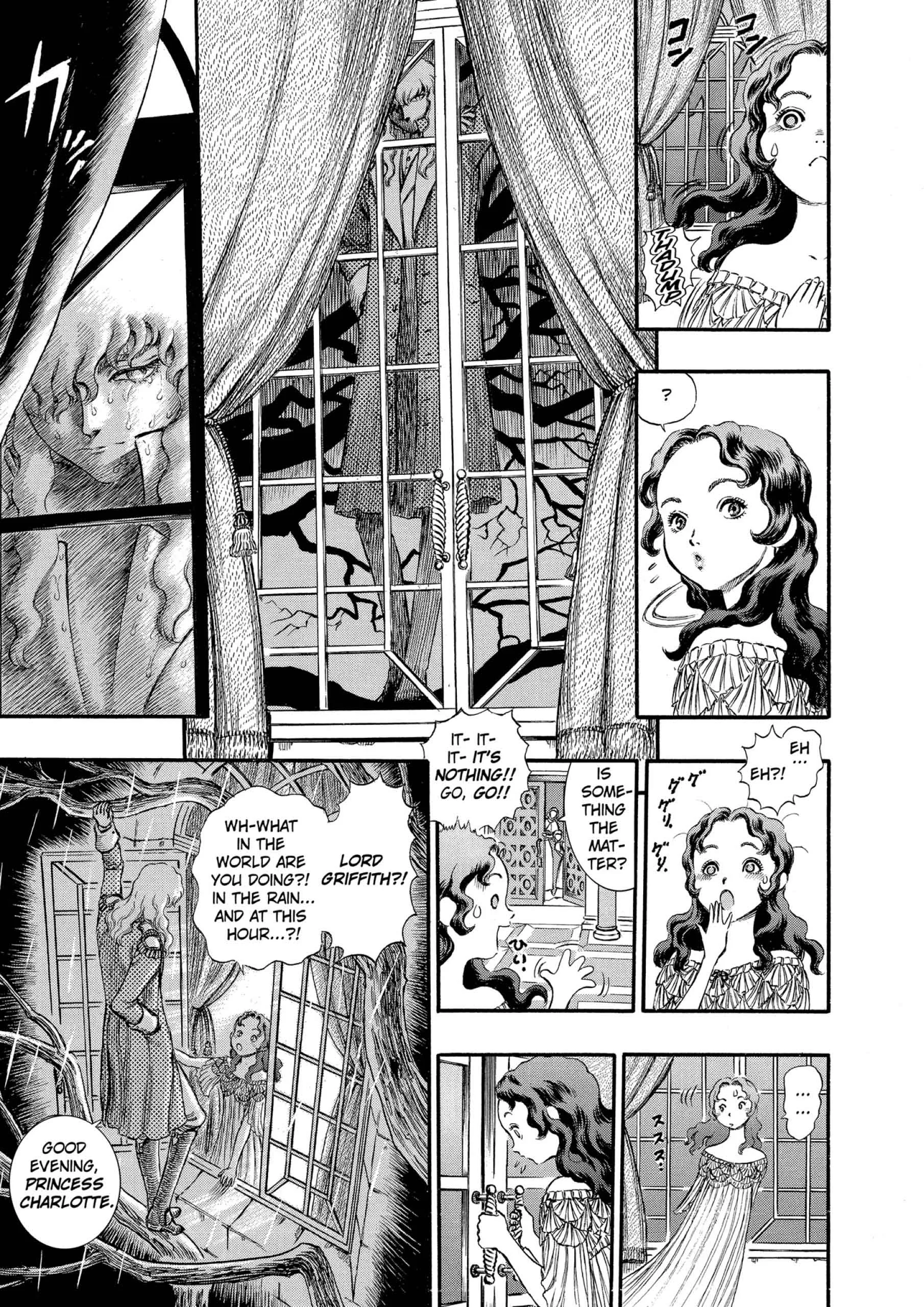 Berserk Manga, chapter Vol 9, page 25