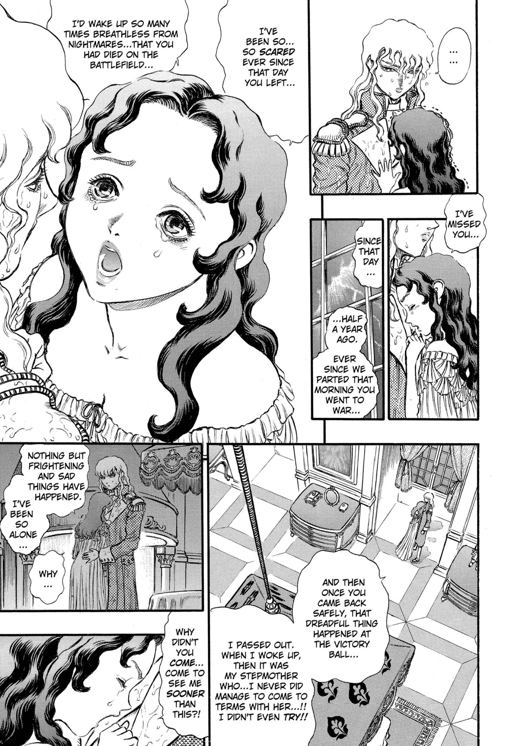 Berserk Manga, chapter Vol 9, page 27