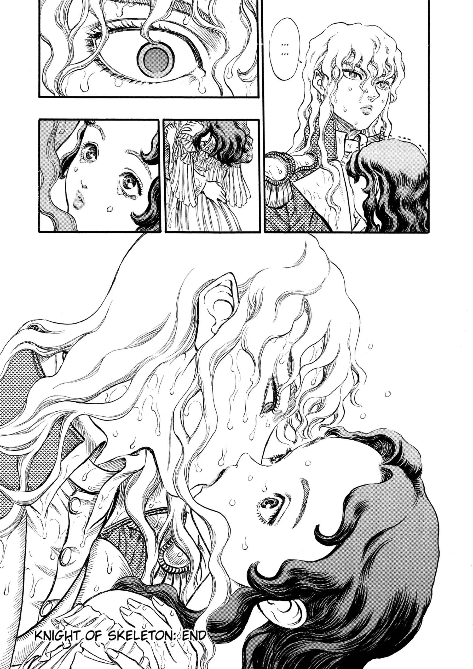 Berserk Manga, chapter Vol 9, page 28