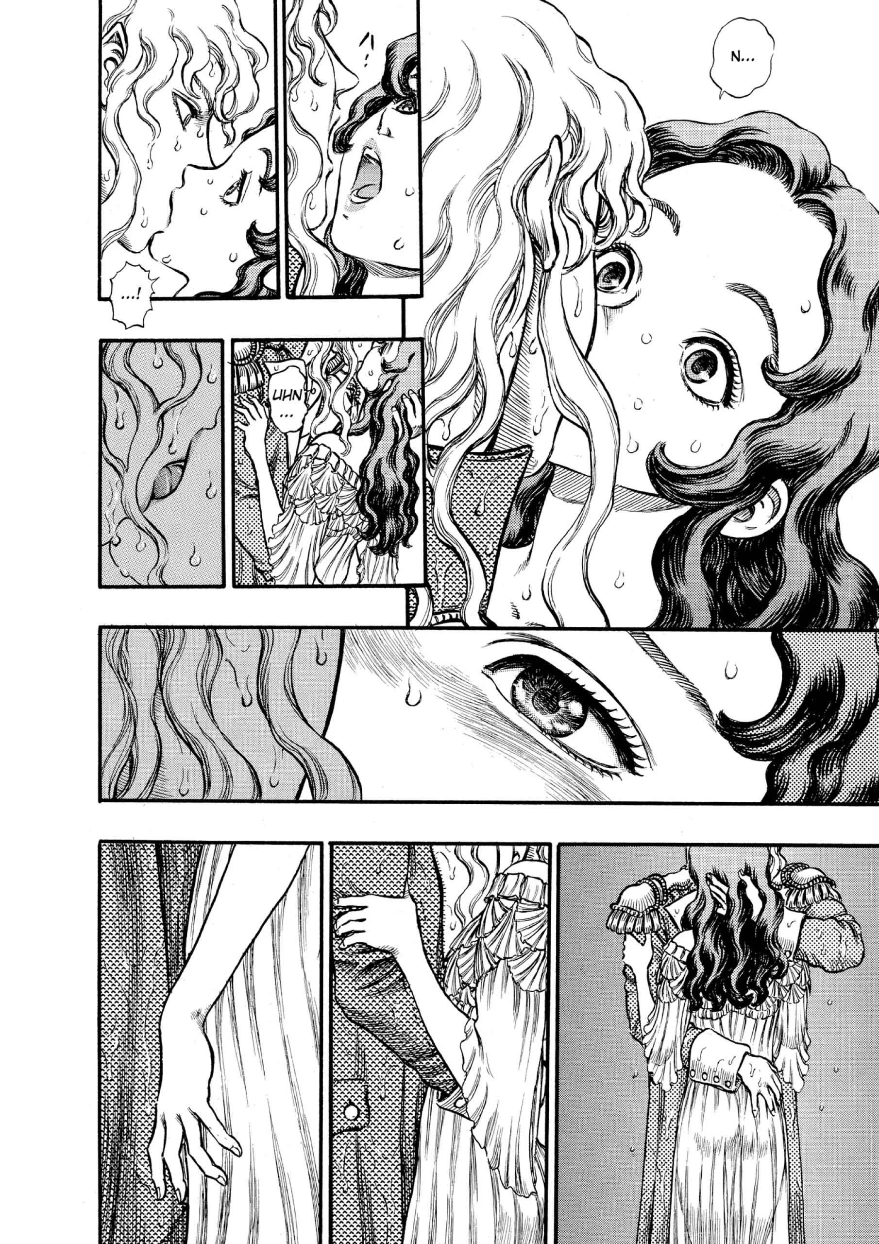 Berserk Manga, chapter Vol 9, page 30