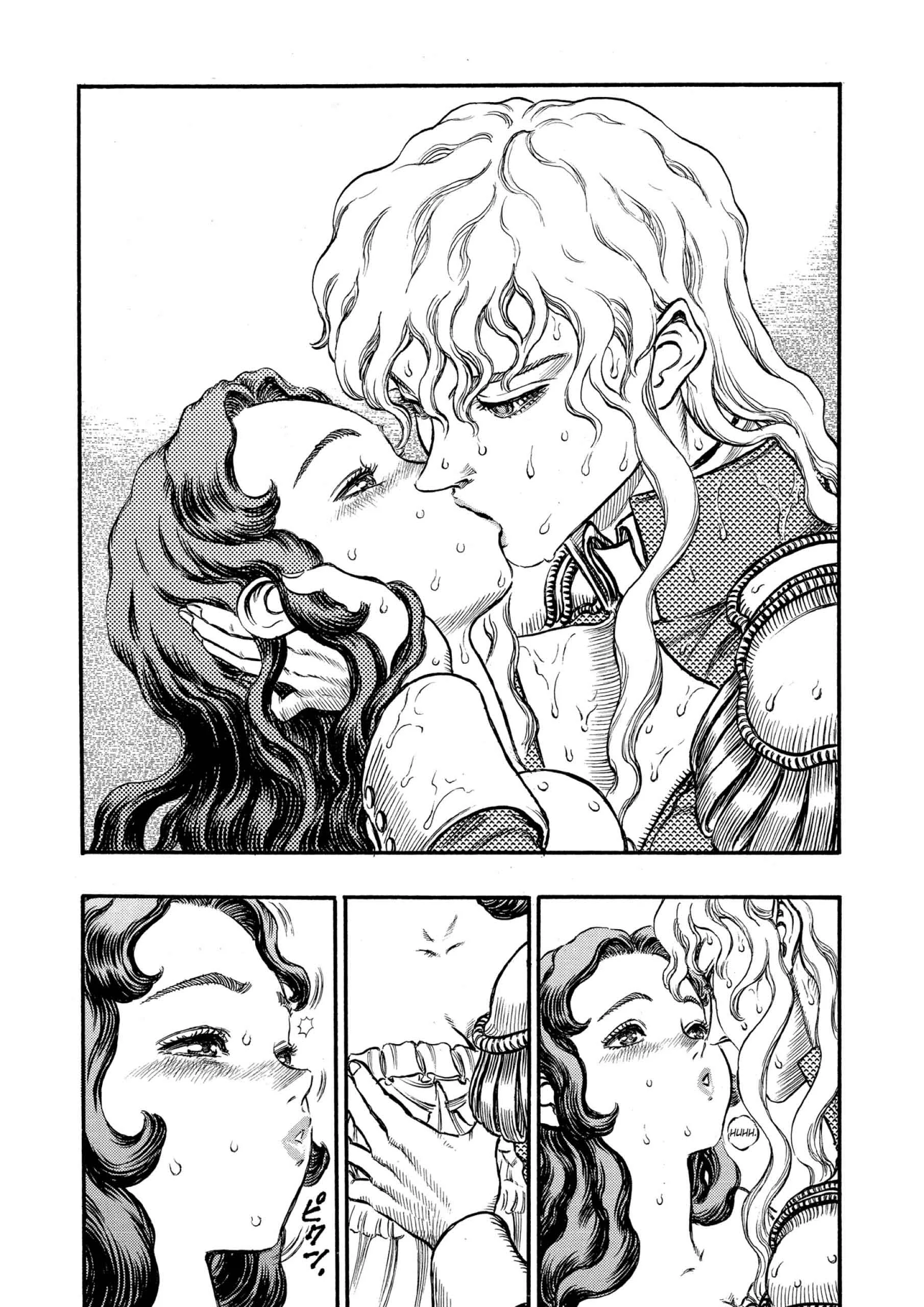 Berserk Manga, chapter Vol 9, page 31