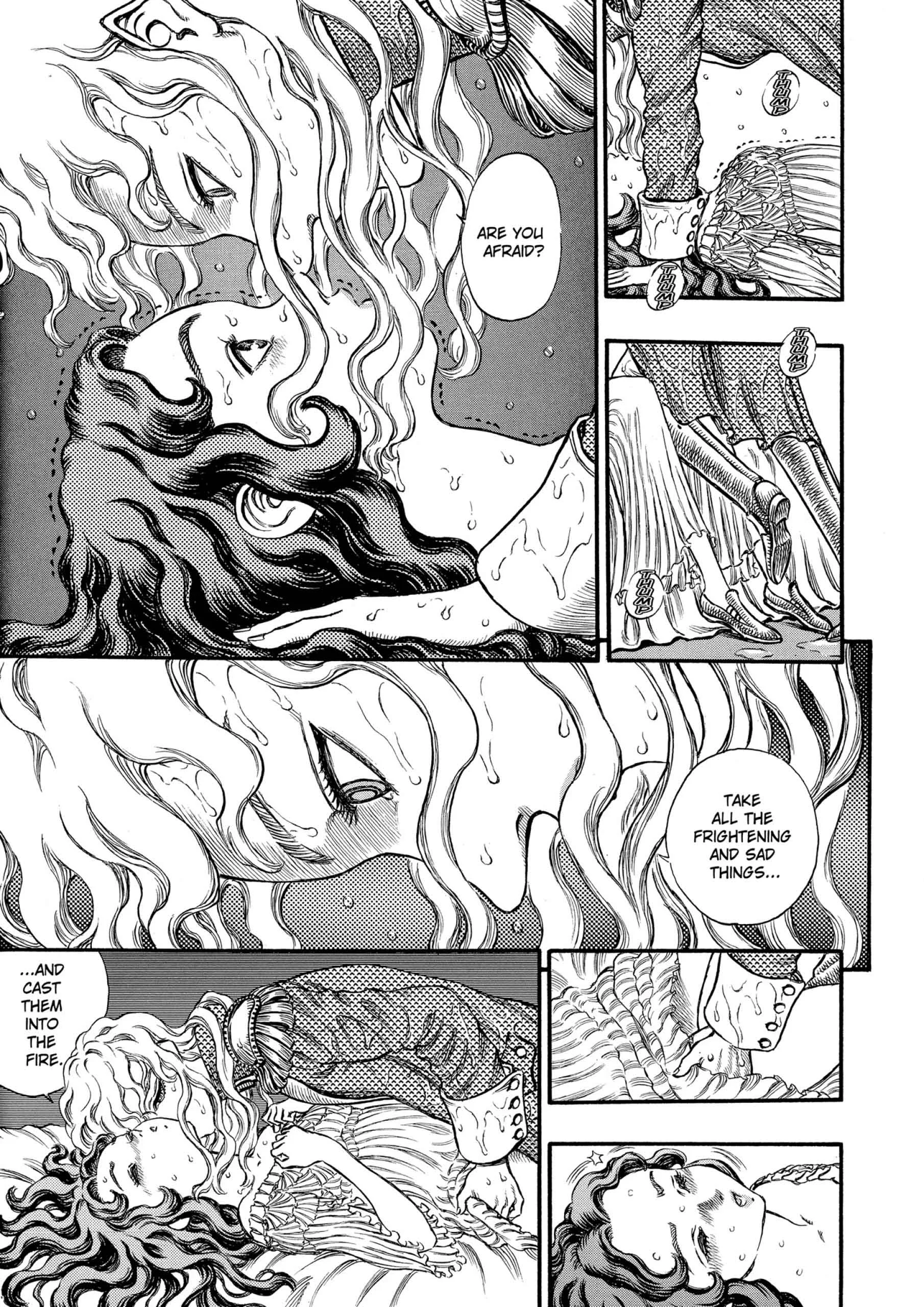 Berserk Manga, chapter Vol 9, page 33