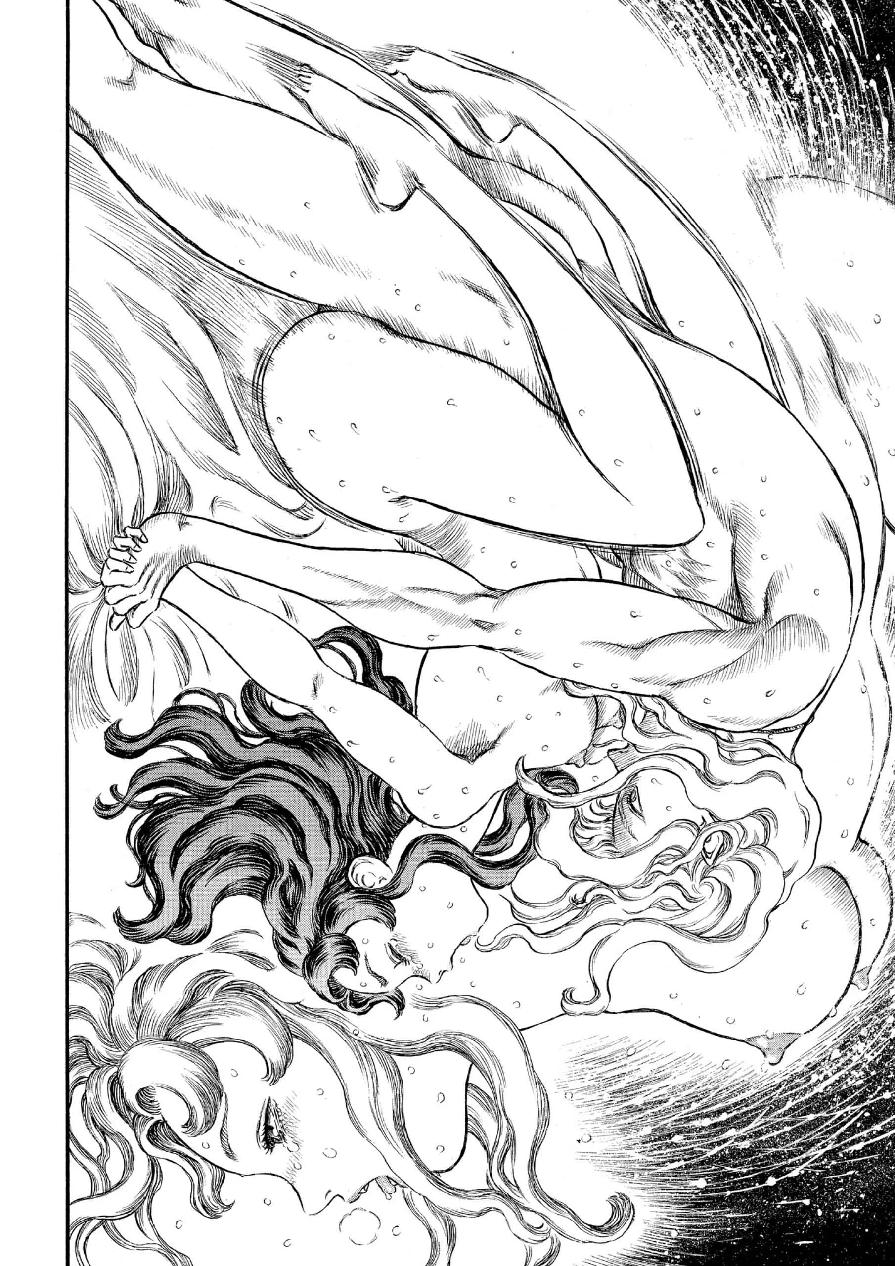 Berserk Manga, chapter Vol 9, page 38