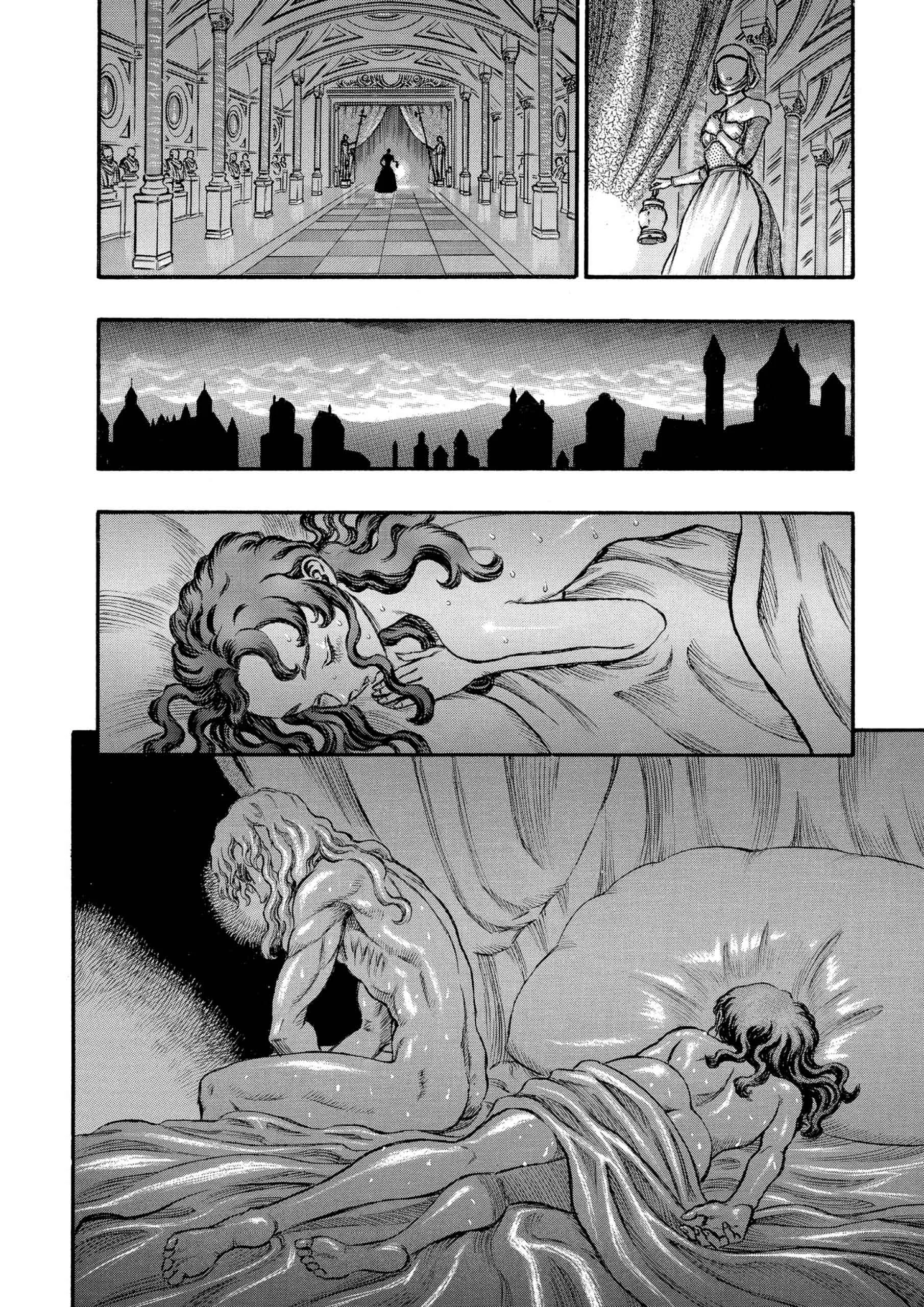 Berserk Manga, chapter Vol 9, page 40