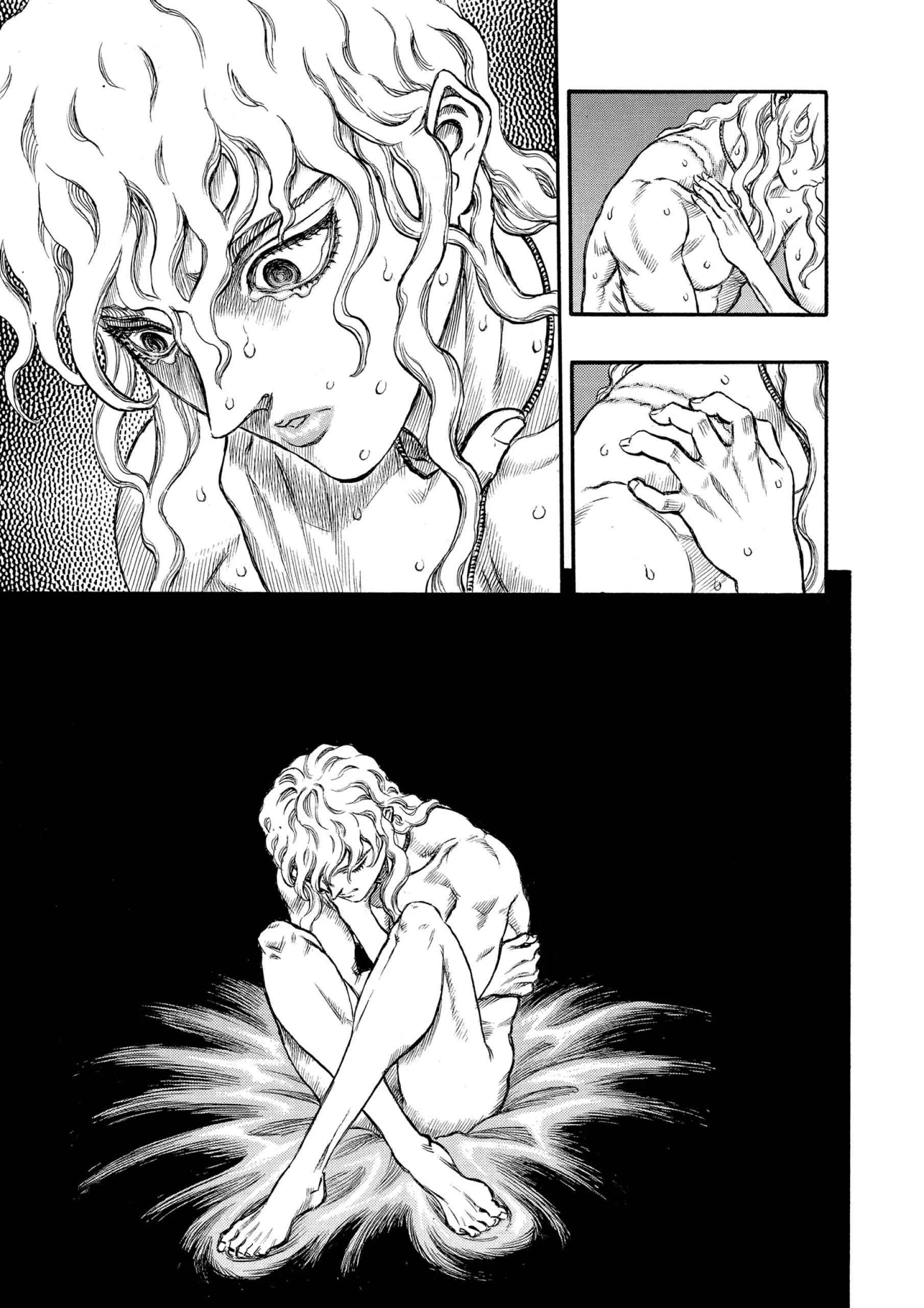 Berserk Manga, chapter Vol 9, page 41