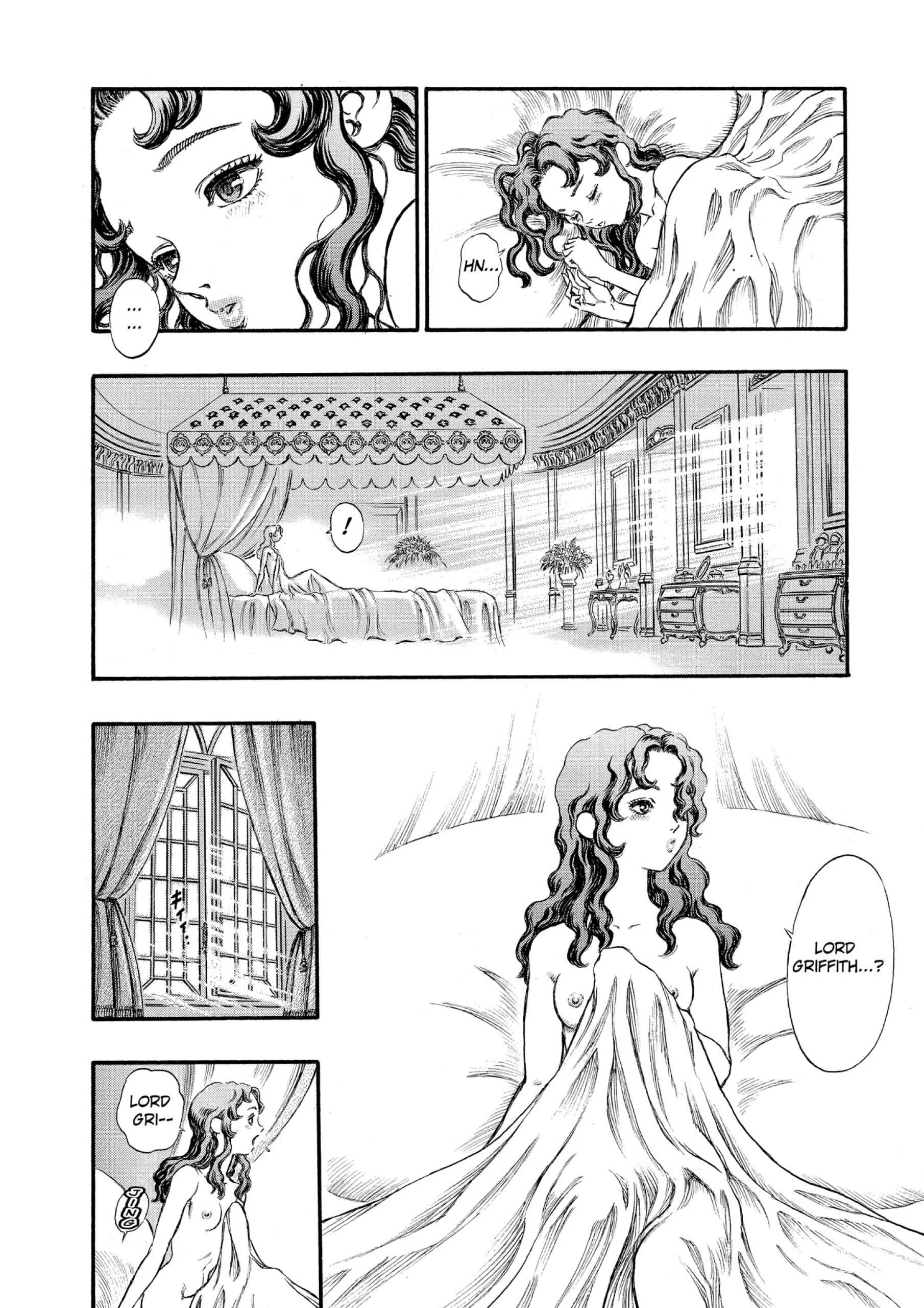 Berserk Manga, chapter Vol 9, page 42