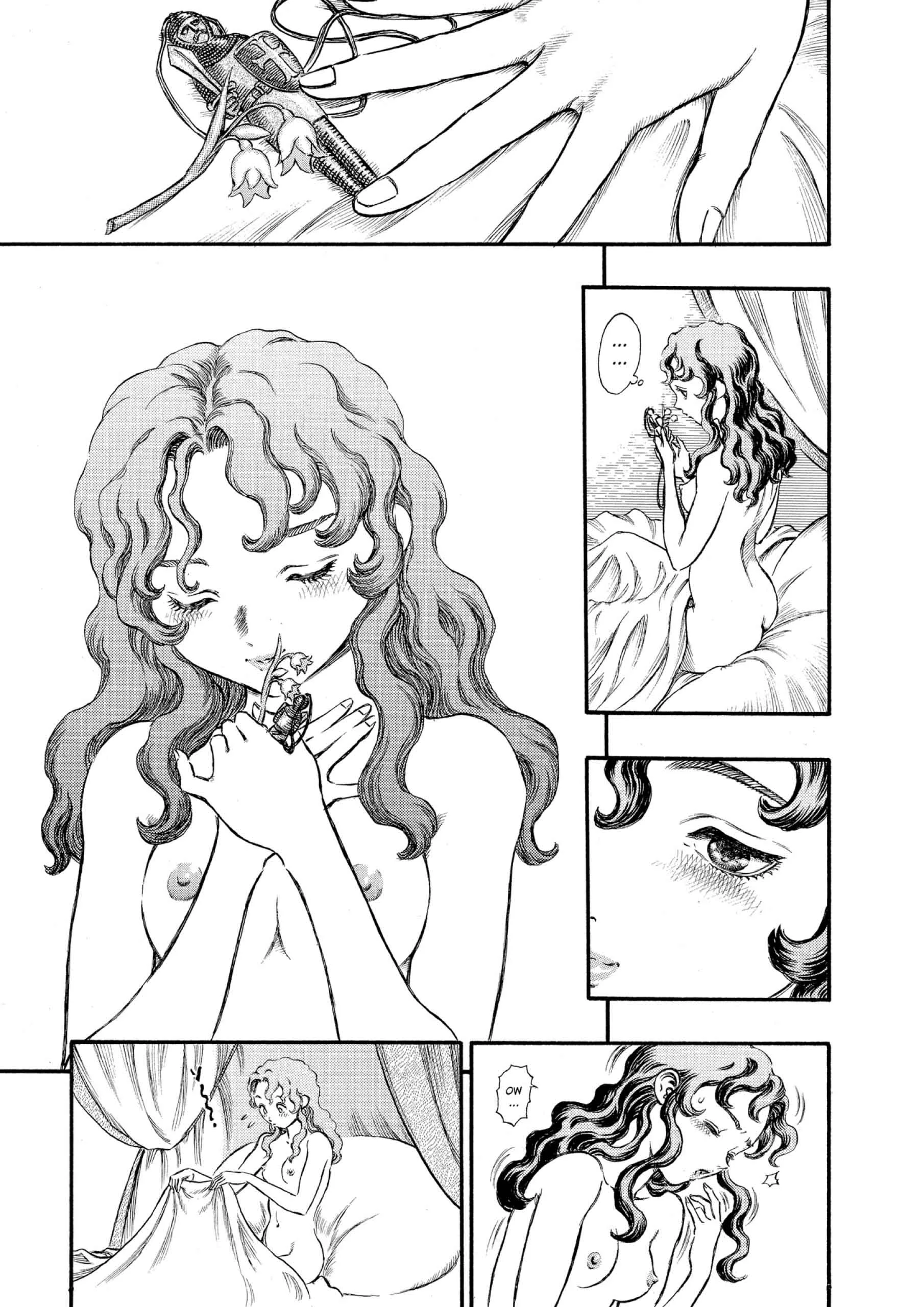 Berserk Manga, chapter Vol 9, page 43