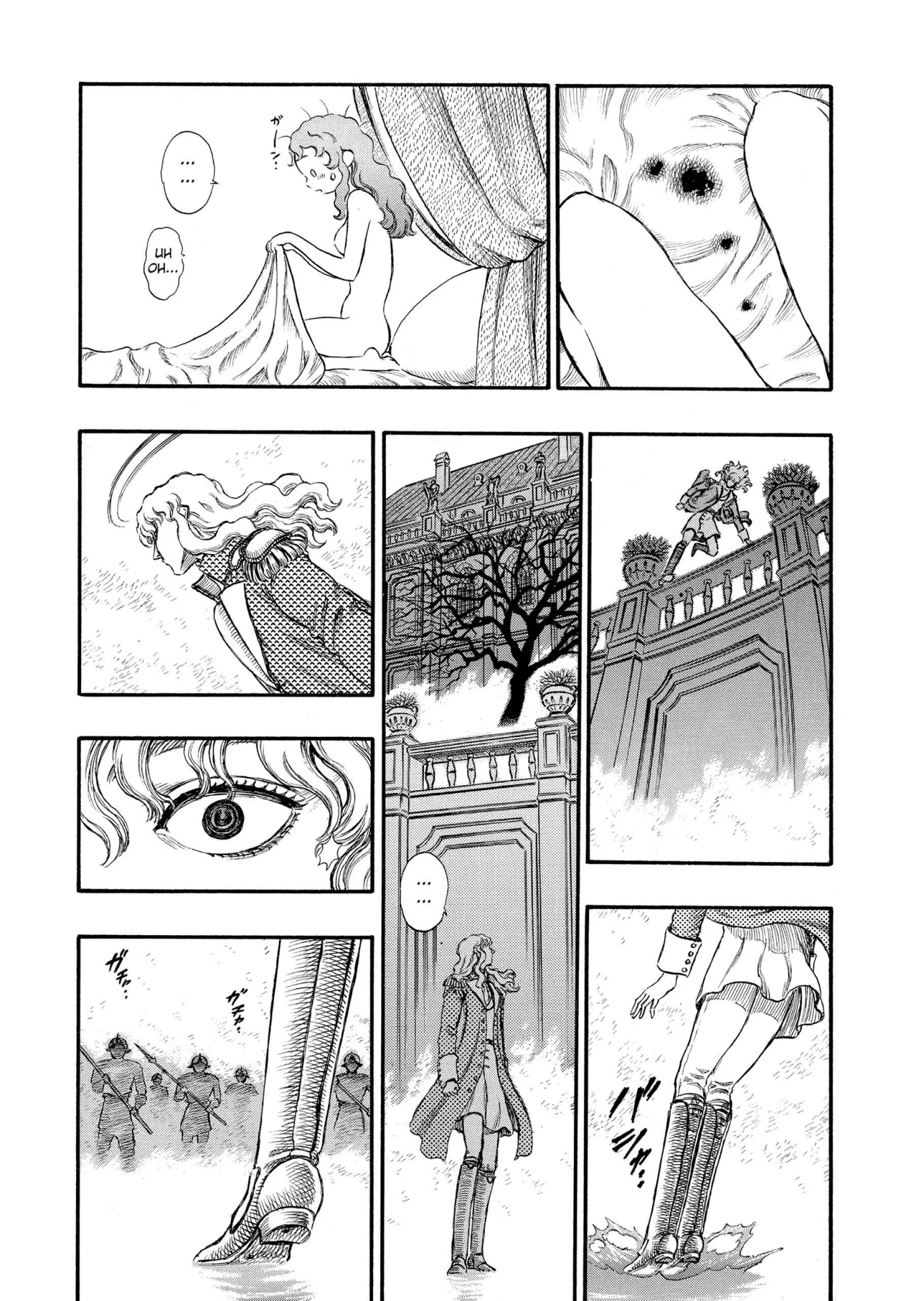 Berserk Manga, chapter Vol 9, page 44